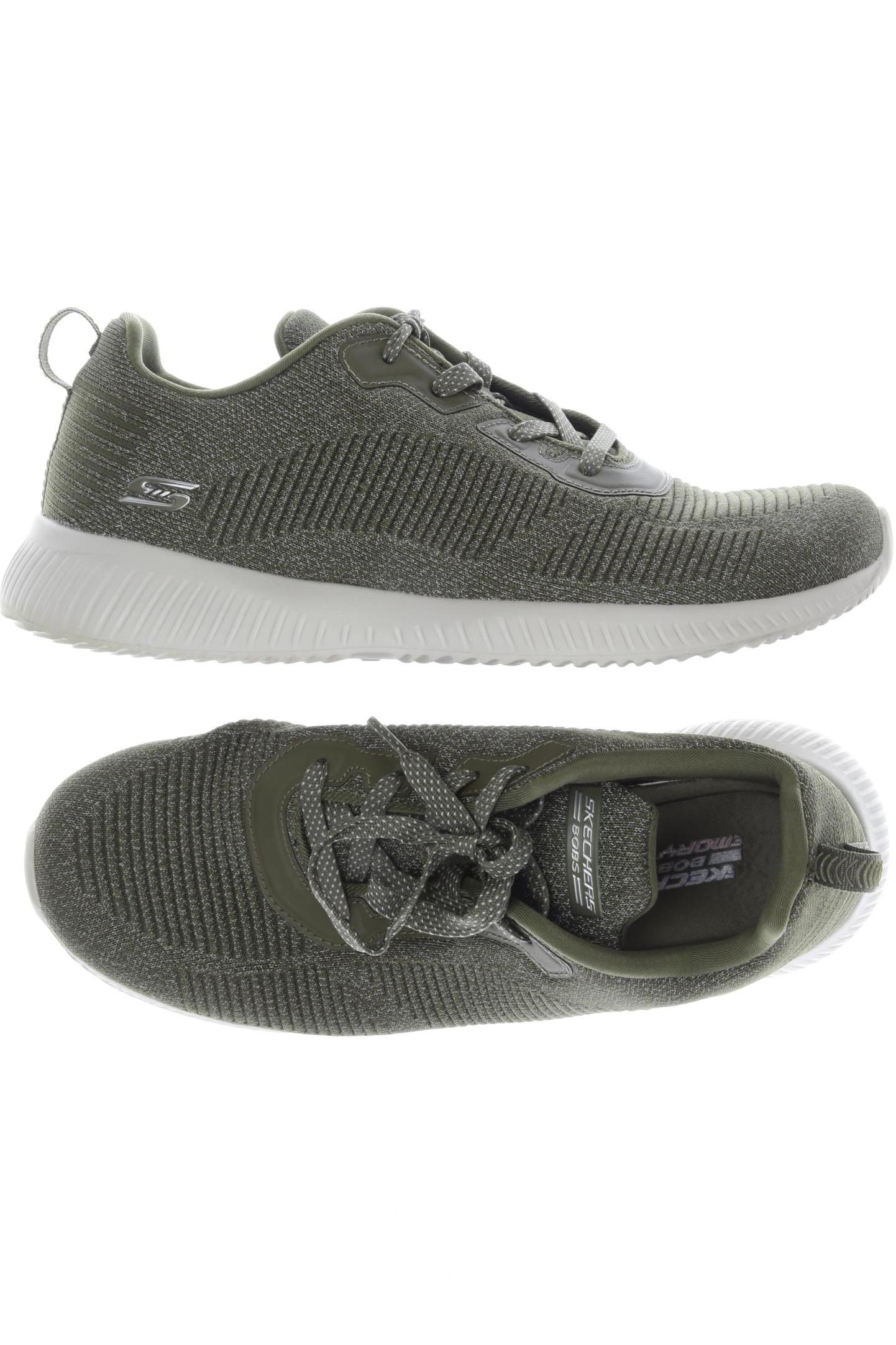 

Skechers Damen Sneakers, grün, Gr. 40
