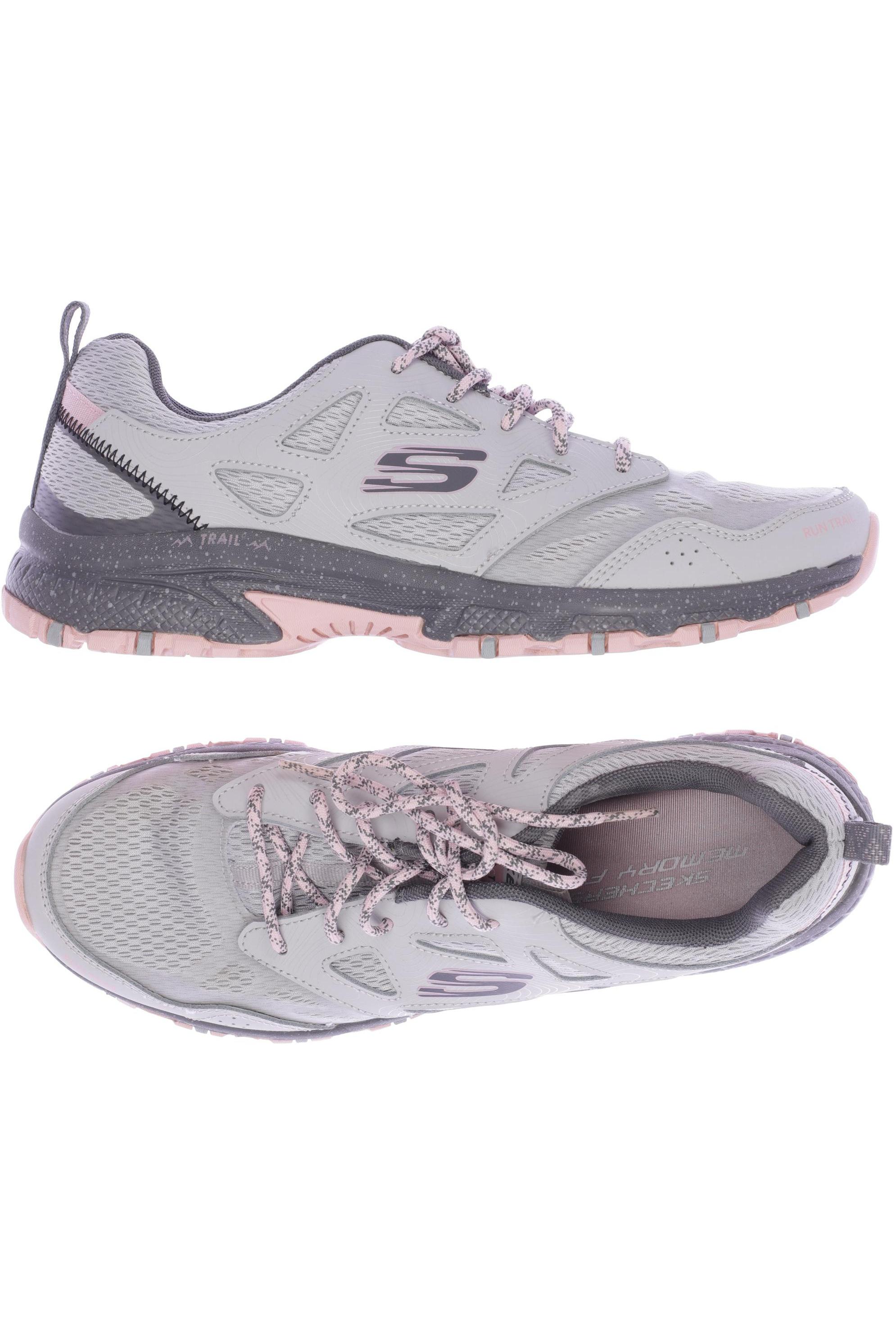 

Skechers Damen Sneakers, grau, Gr. 41
