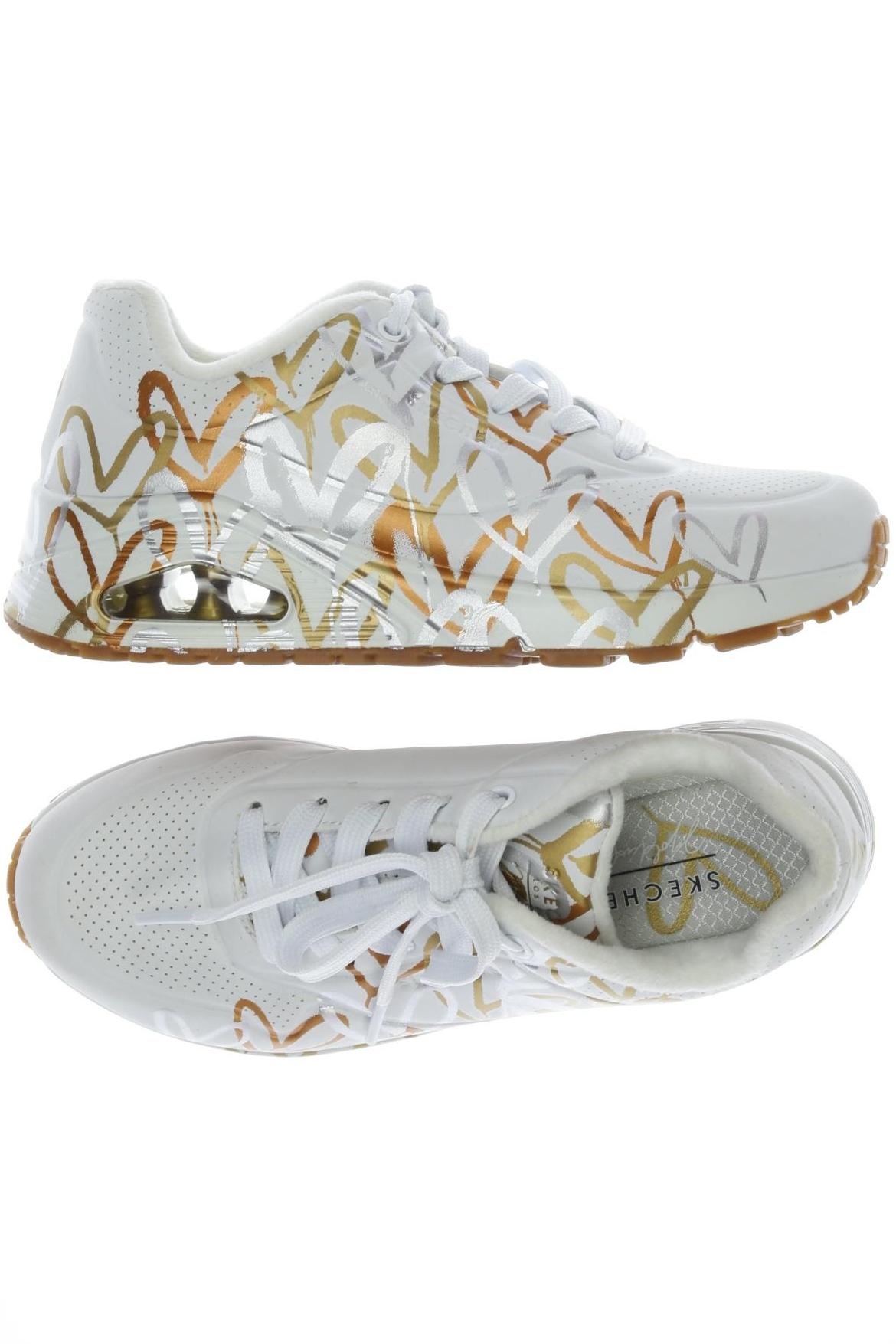 

Skechers Damen Sneakers, weiß, Gr. 35.5