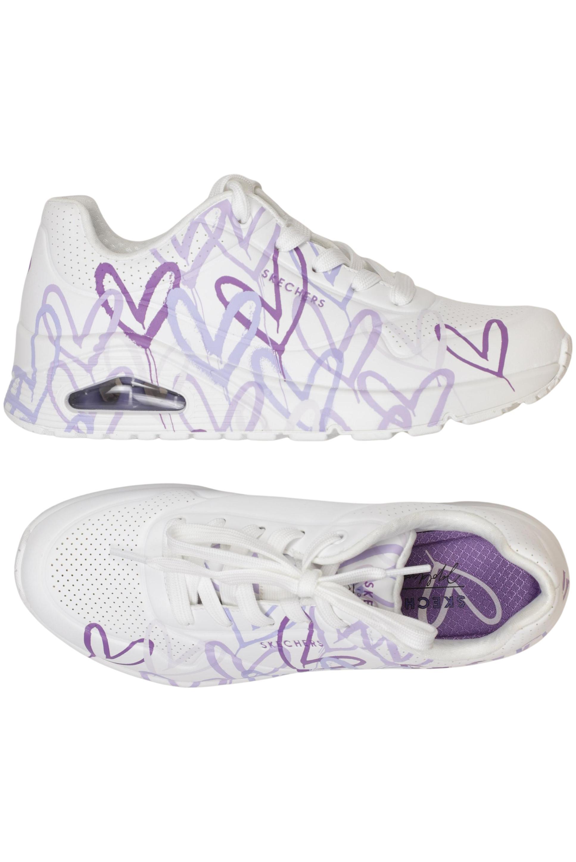 

Skechers Damen Sneakers, mehrfarbig, Gr. 37