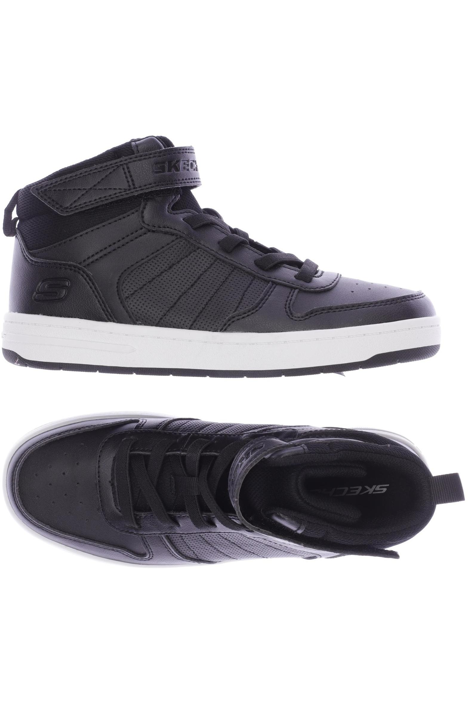 

SKECHERS Damen Sneakers, schwarz