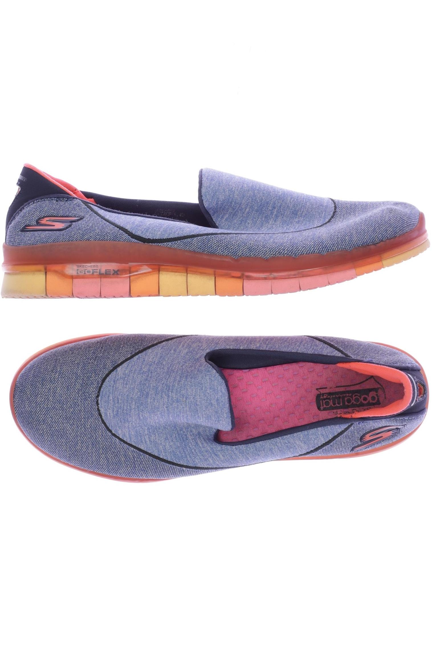 

Skechers Damen Sneakers, blau, Gr. 39