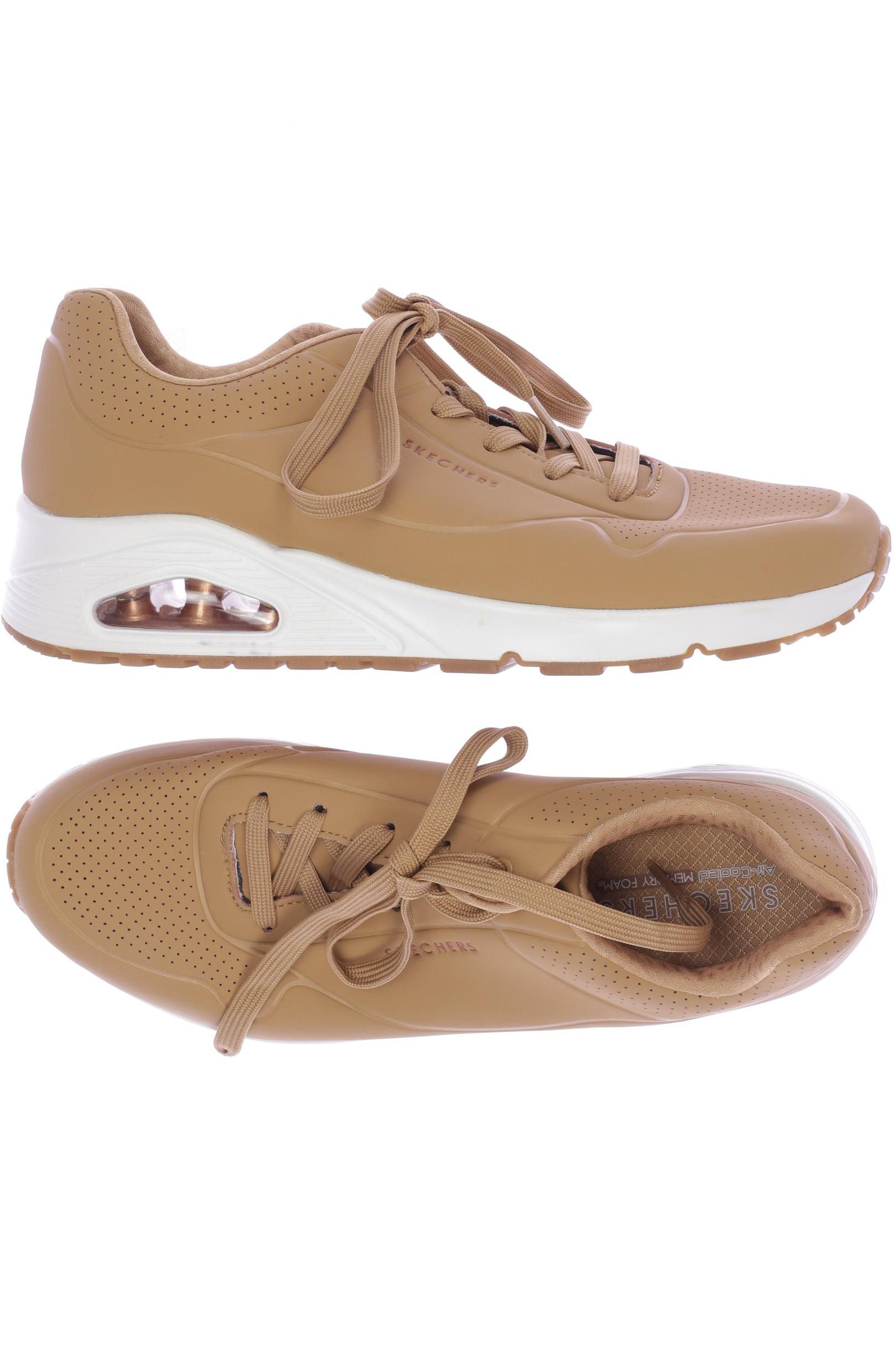 

Skechers Damen Sneakers, braun, Gr. 41