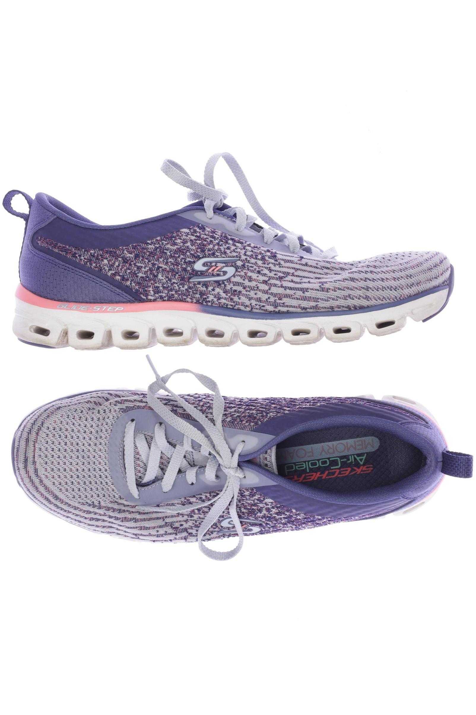 

Skechers Damen Sneakers, hellblau, Gr. 38