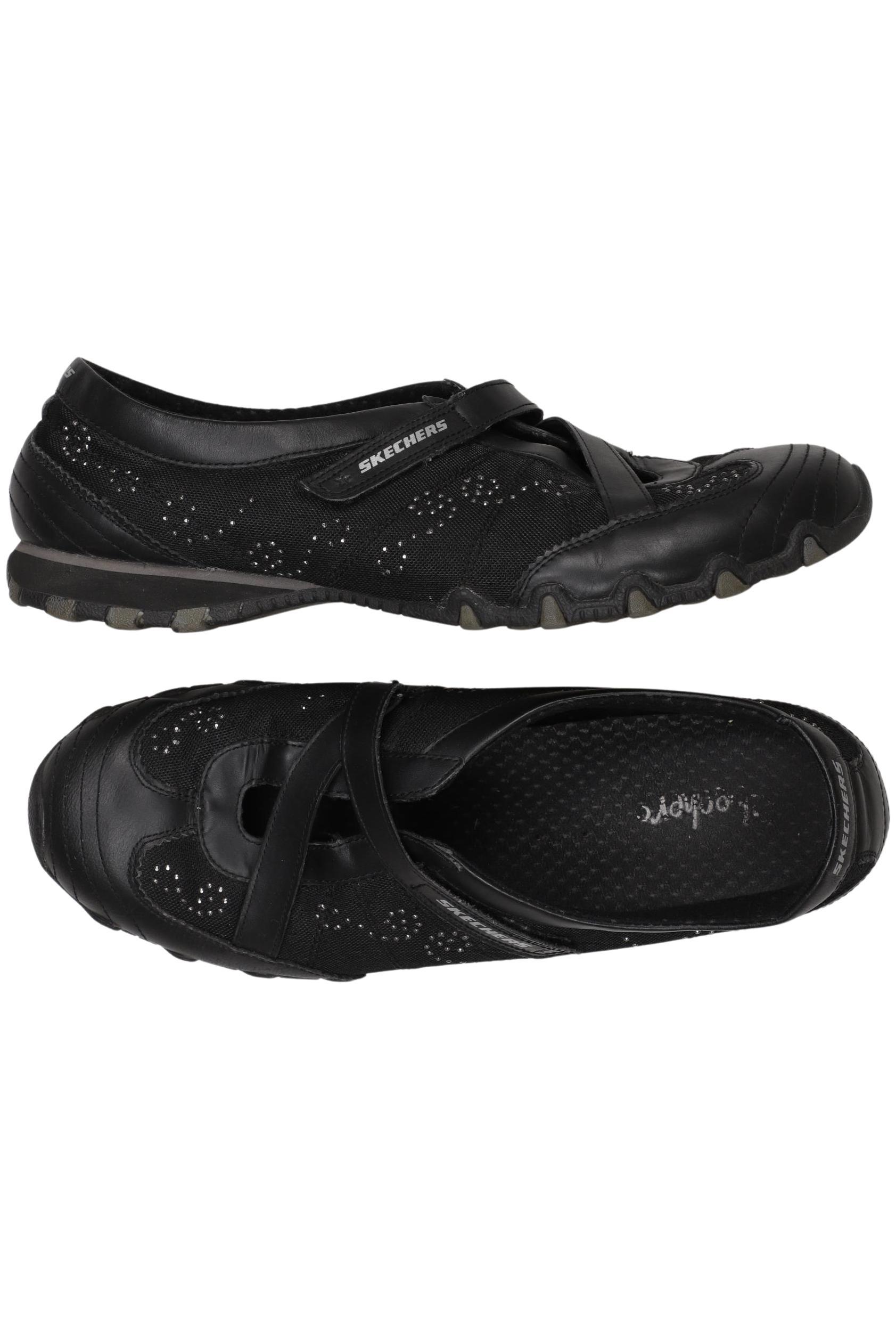

Skechers Damen Sneakers, schwarz, Gr. 41