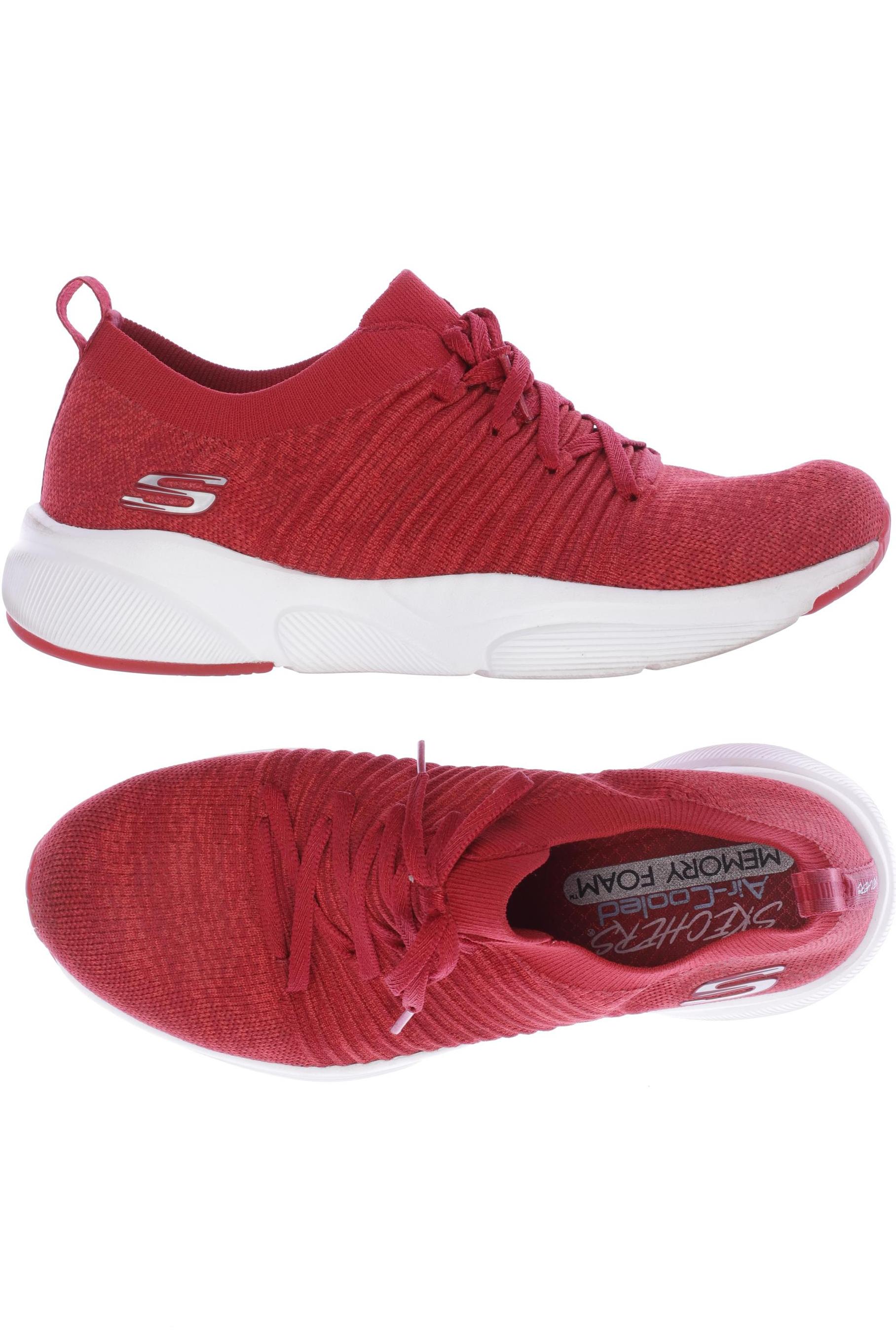 

Skechers Damen Sneakers, rot, Gr. 38