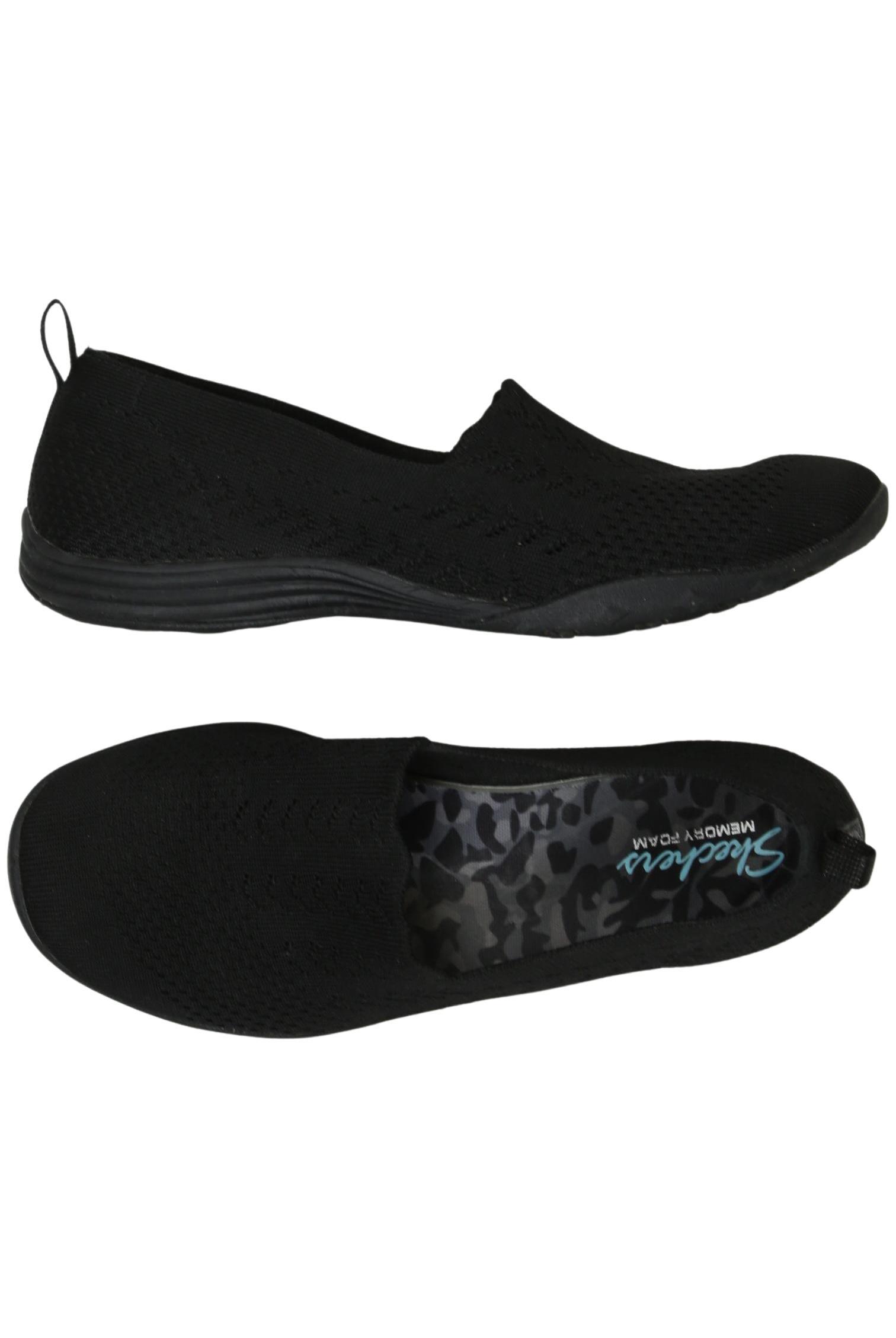 

Skechers Damen Sneakers, schwarz, Gr. 39