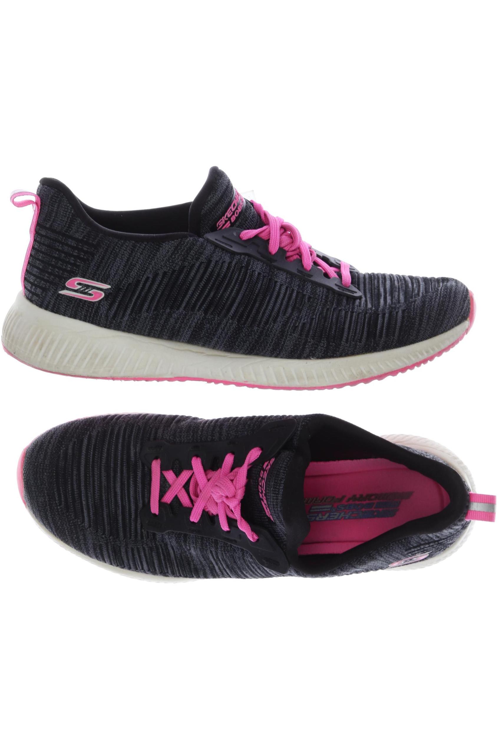

Skechers Damen Sneakers, schwarz, Gr. 39