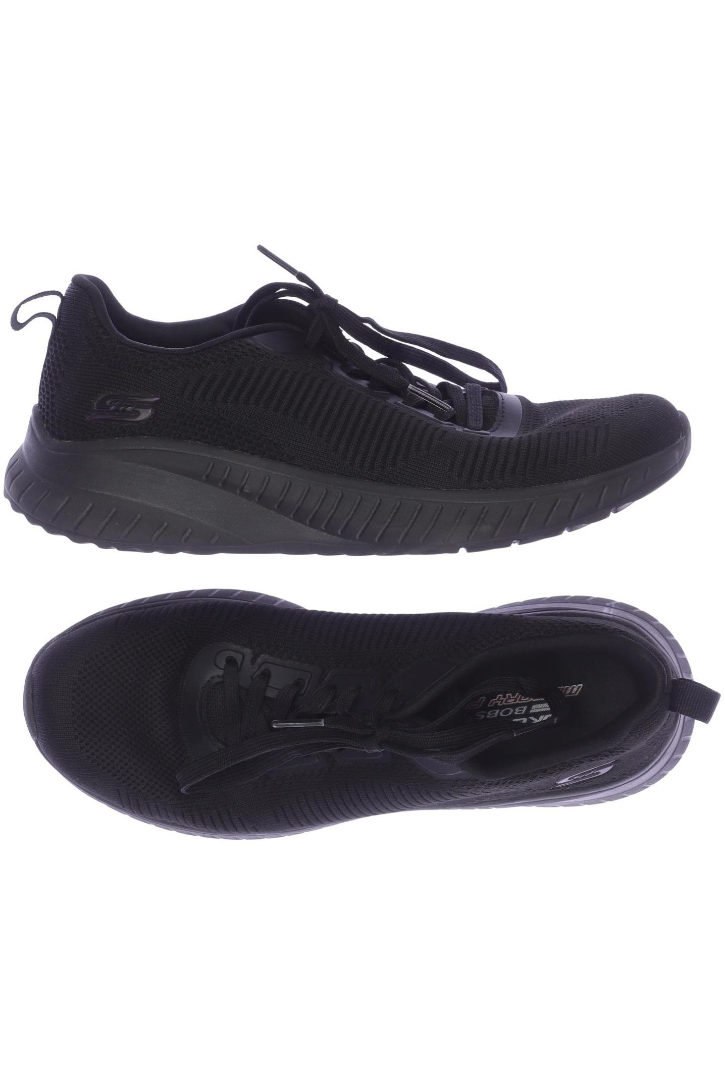

Skechers Damen Sneakers, schwarz, Gr. 38