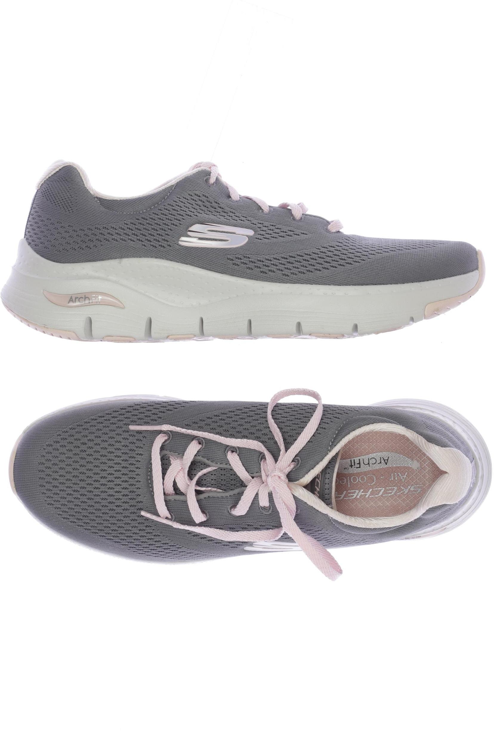 

Skechers Damen Sneakers, grau, Gr. 39