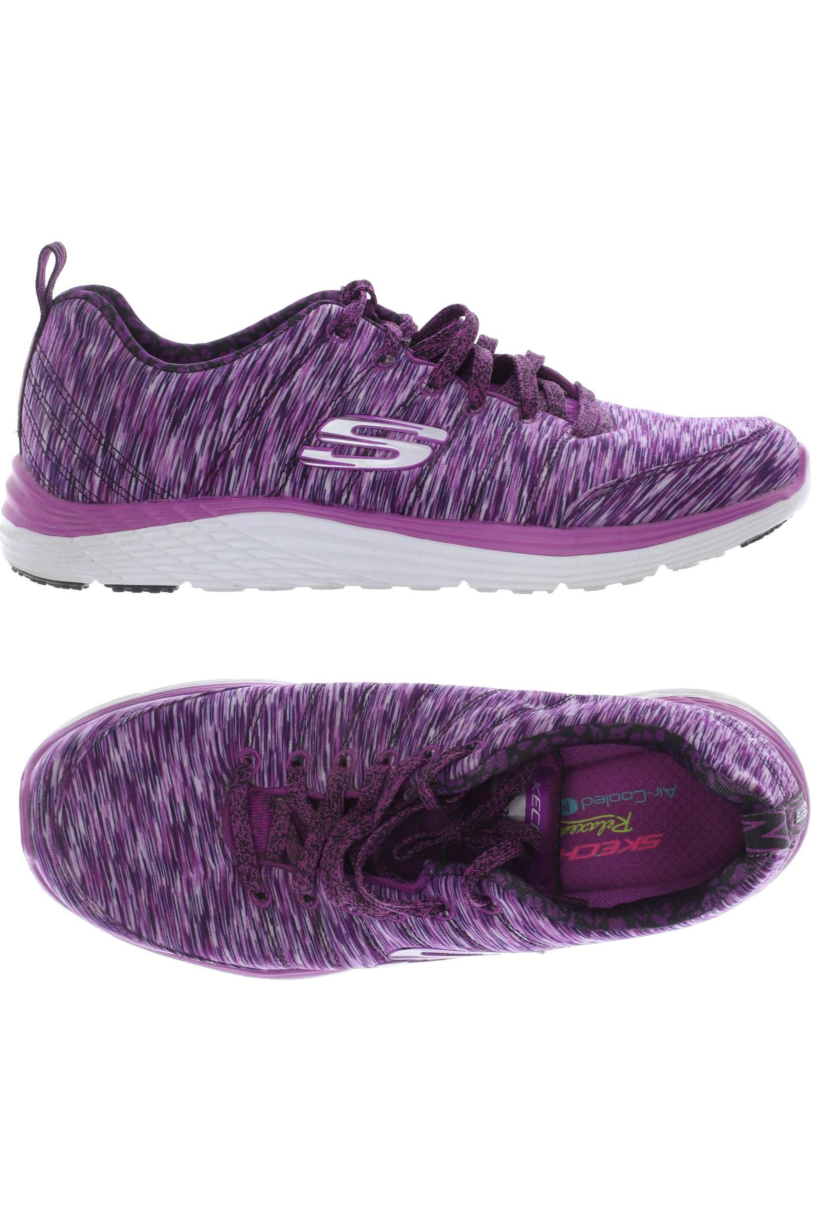 

SKECHERS Damen Sneakers, flieder