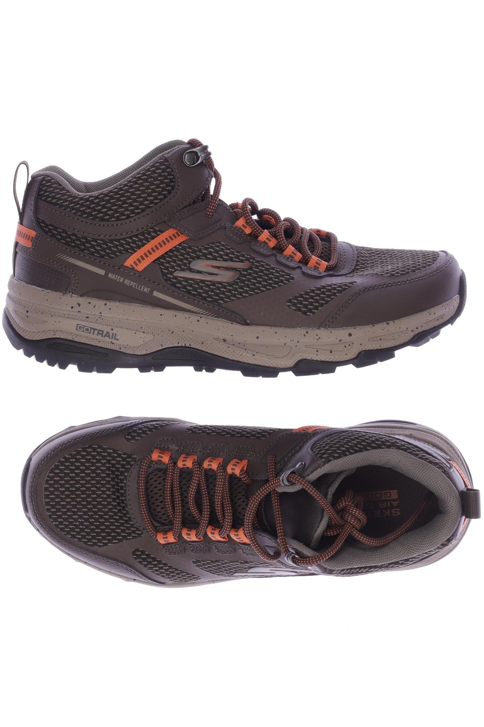 

SKECHERS Damen Sneakers, braun