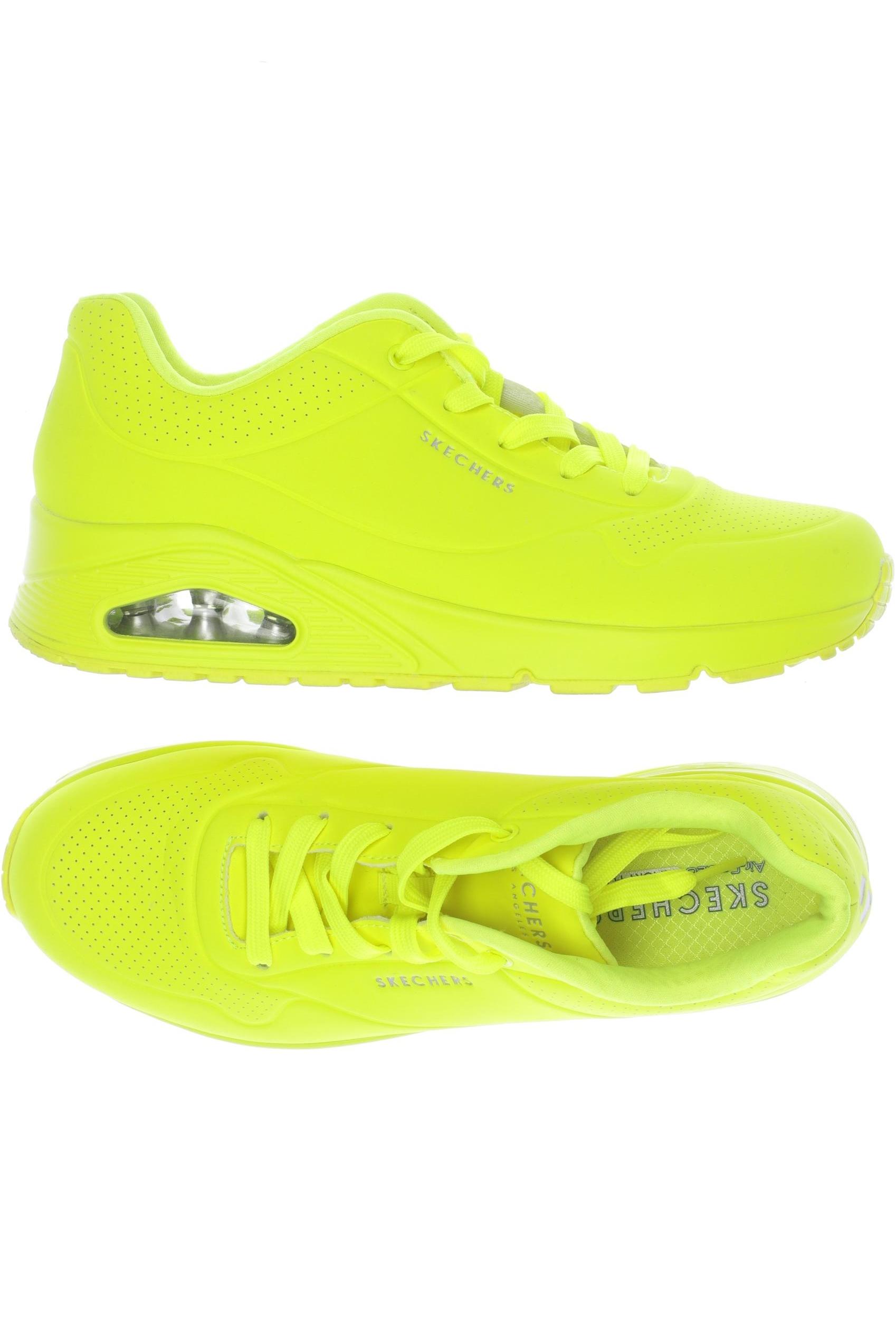 

Skechers Damen Sneakers, neon, Gr. 40