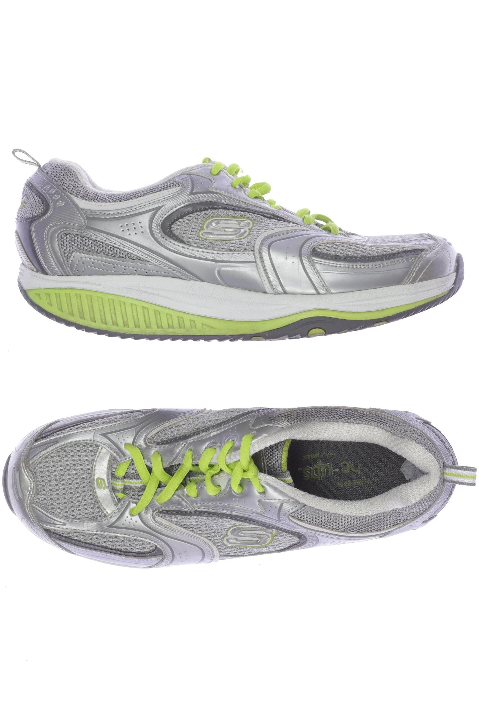 

Skechers Damen Sneakers, grau, Gr. 39