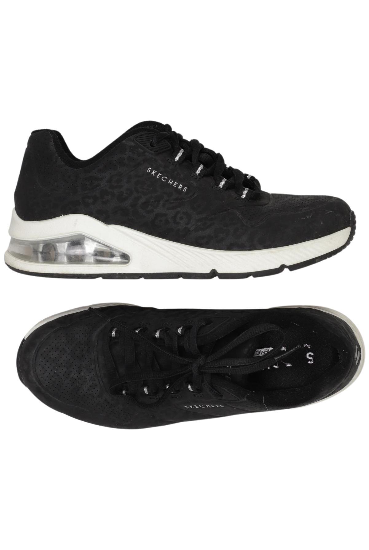 

Skechers Damen Sneakers, schwarz, Gr. 36