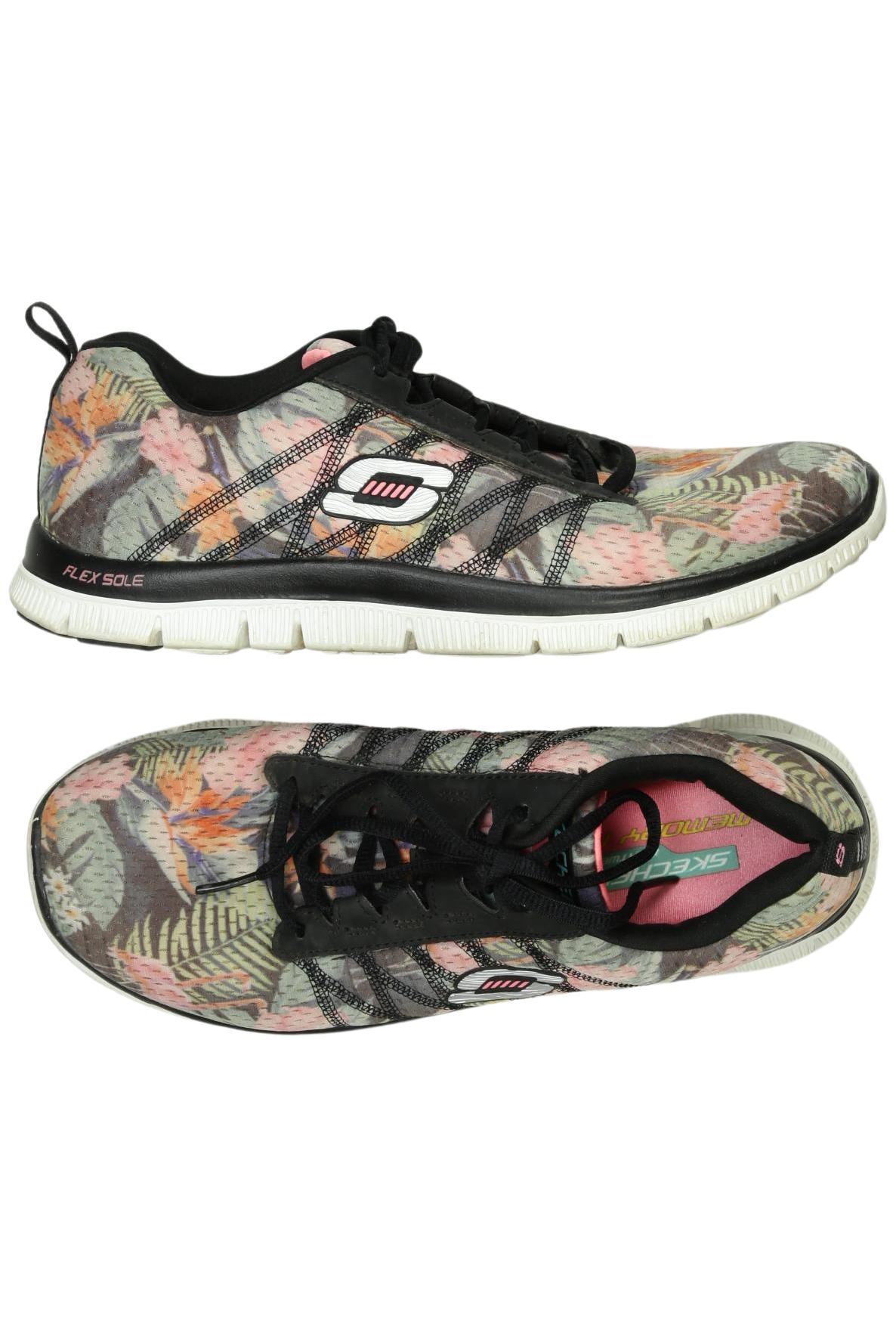 

Skechers Damen Sneakers, mehrfarbig, Gr. 38