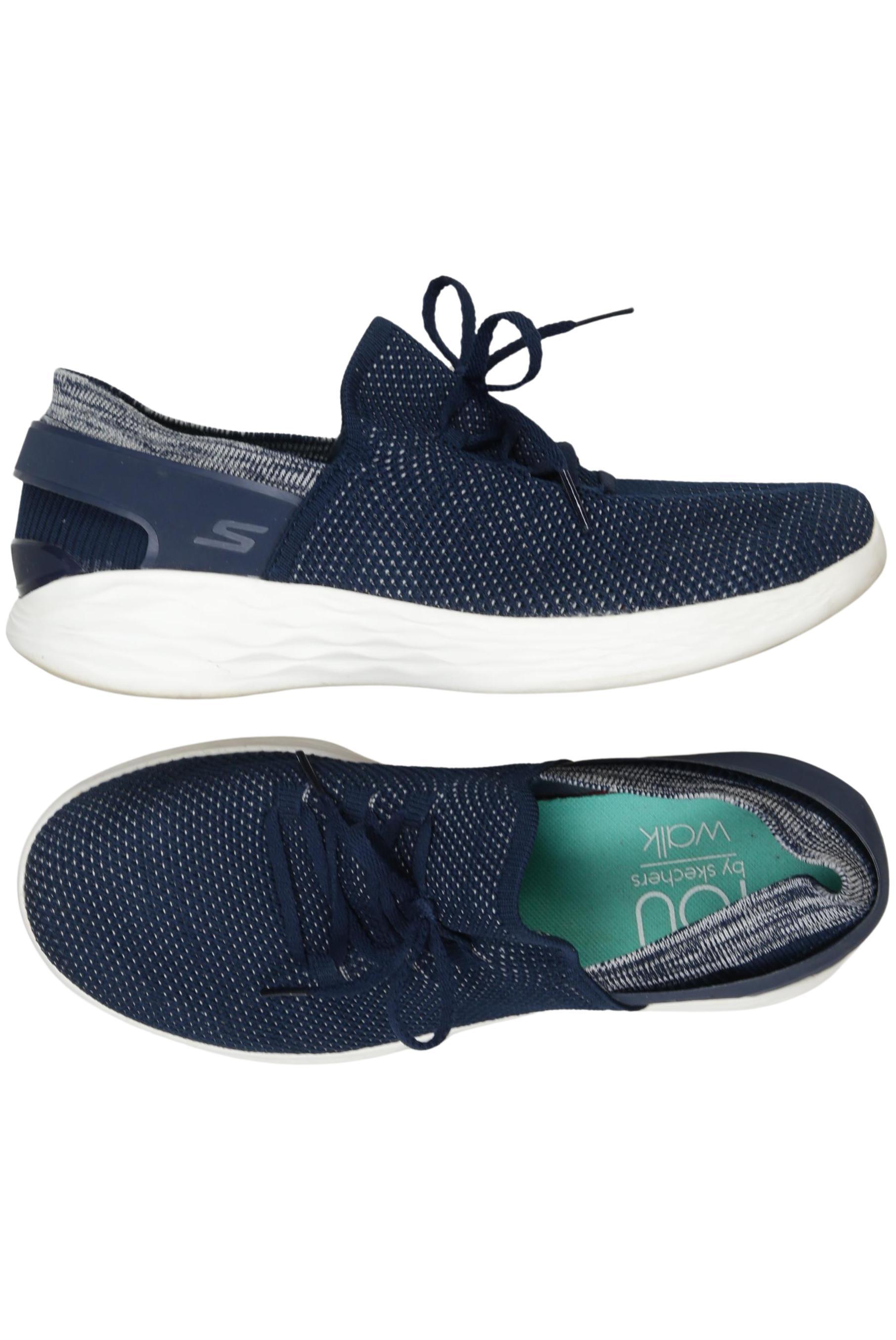 

Skechers Damen Sneakers, marineblau, Gr. 38