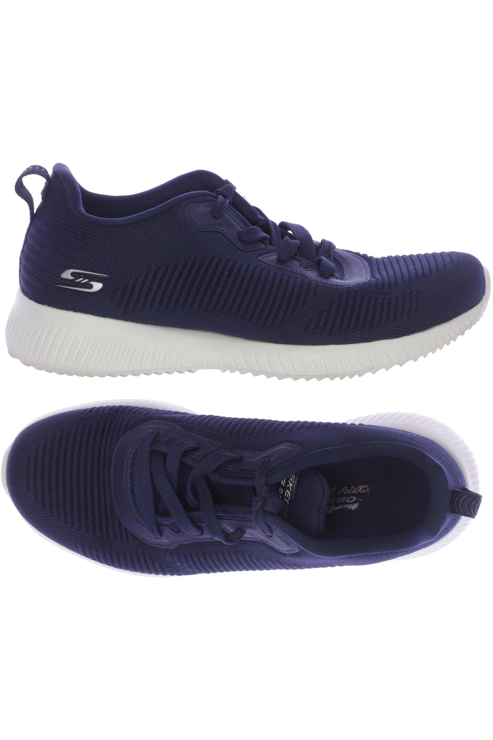 Thumbnail - Skechers Damen Sneakers, marineblau, Gr. 37