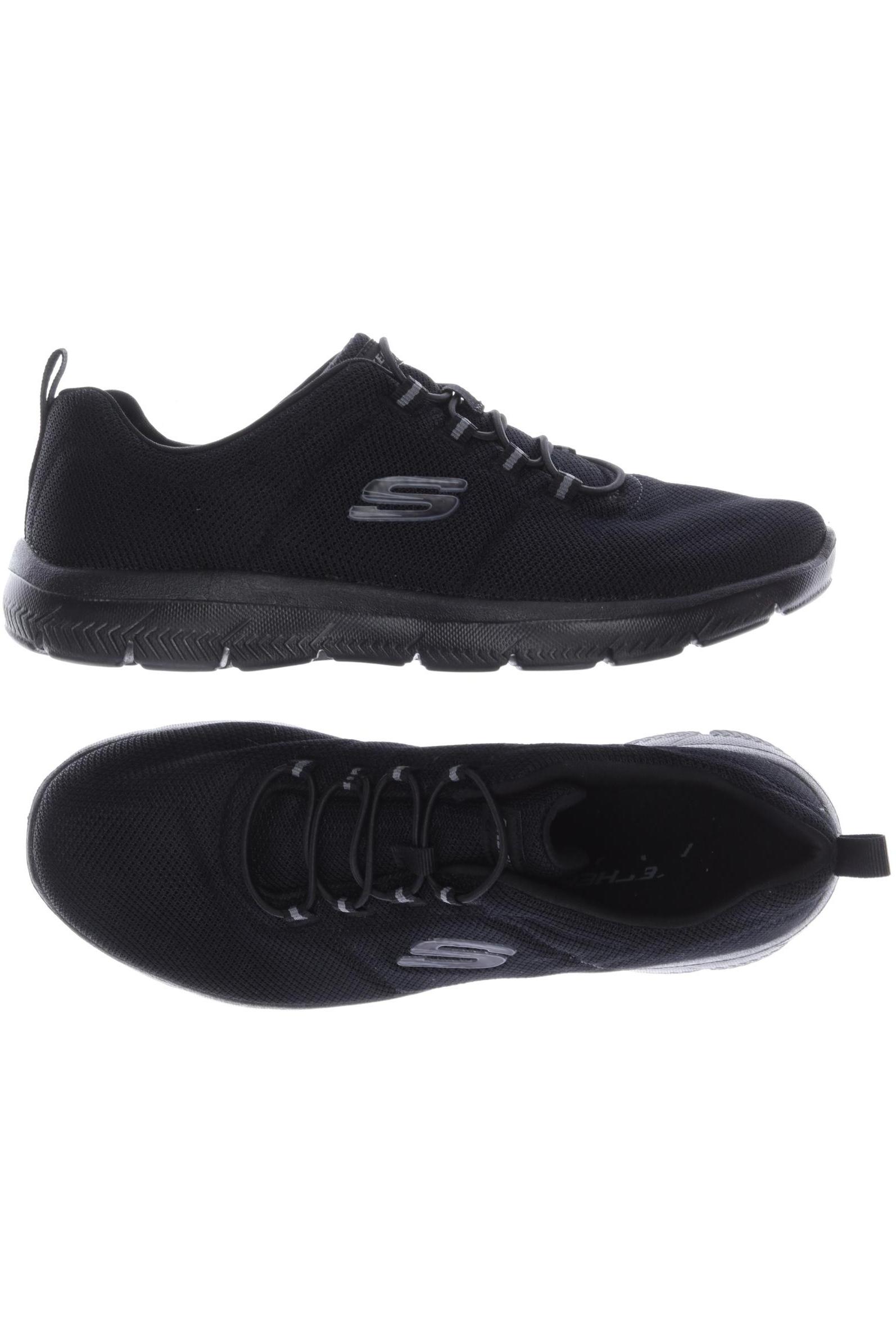 

Skechers Damen Sneakers, schwarz, Gr. 37