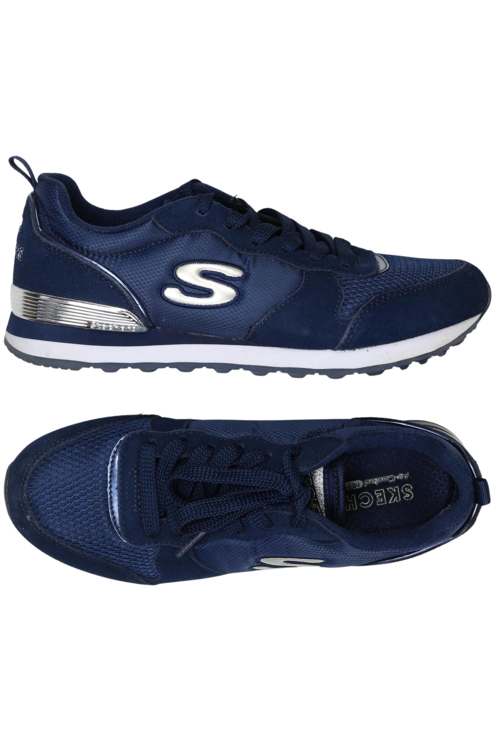 

Skechers Damen Sneakers, mehrfarbig, Gr. 38
