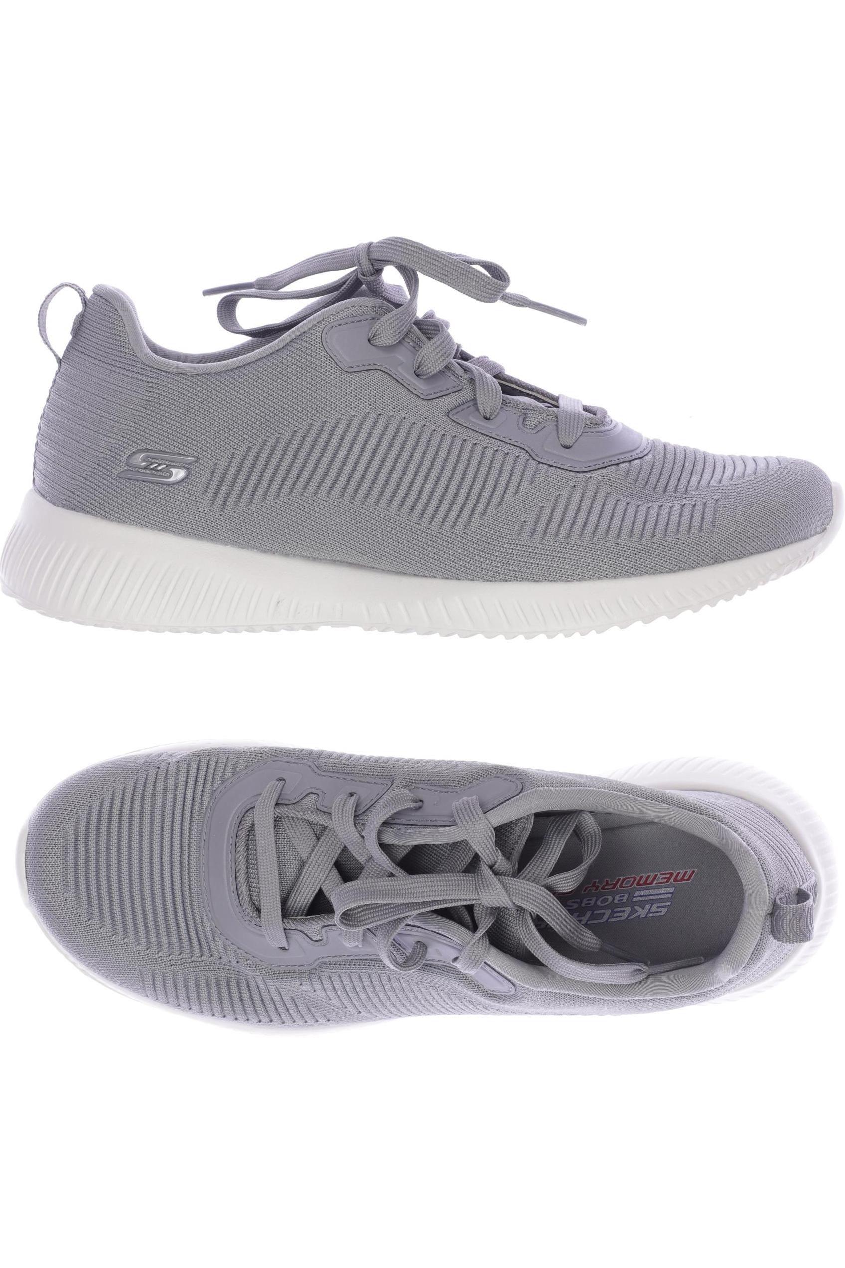 

Skechers Damen Sneakers, grau, Gr. 39