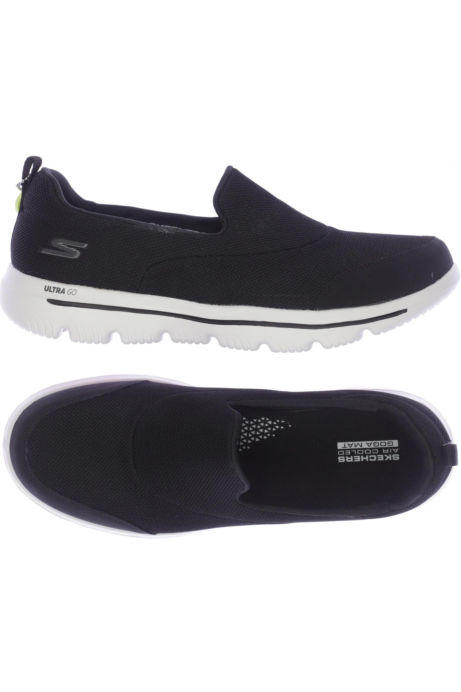

Skechers Damen Sneakers, schwarz, Gr. 41