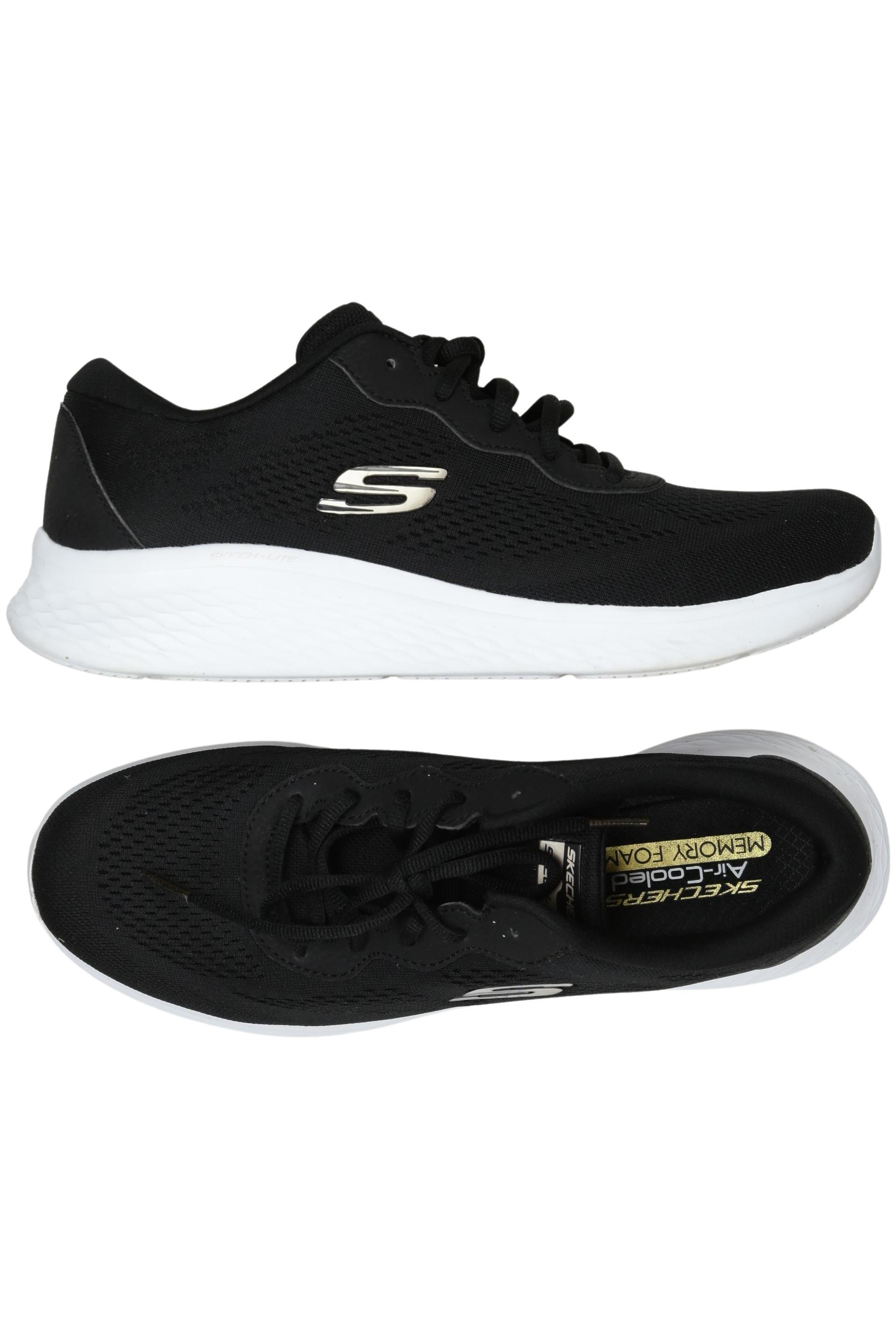 

Skechers Damen Sneakers, schwarz, Gr. 40