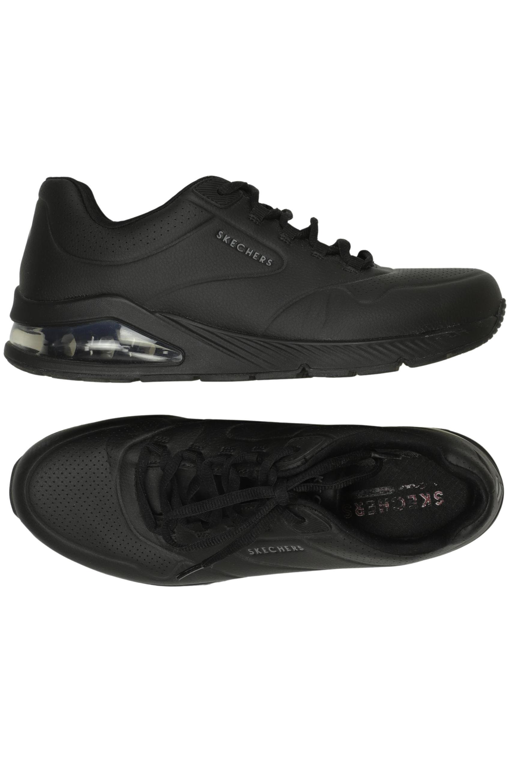 

Skechers Damen Sneakers, schwarz, Gr. 41