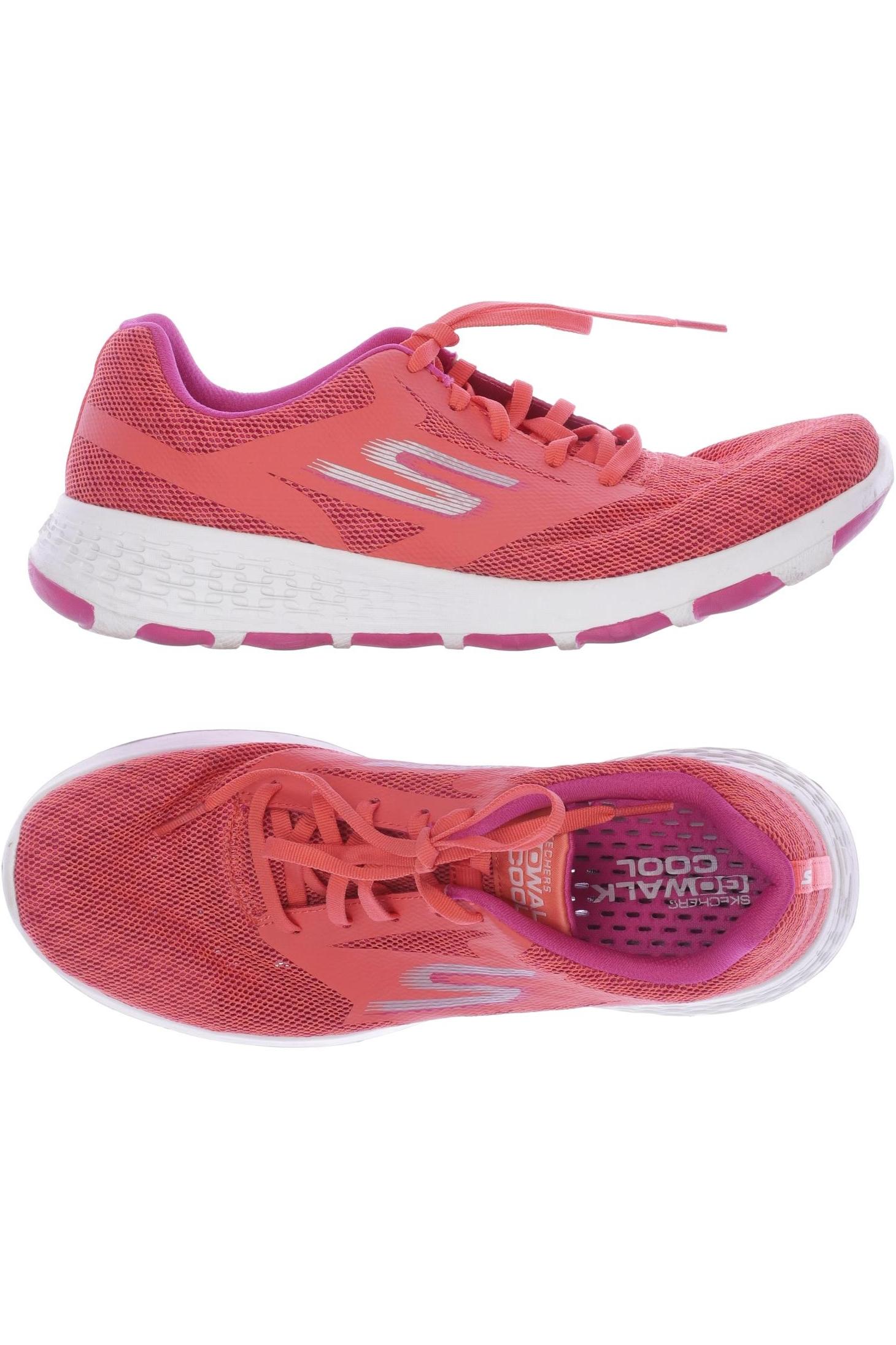 

Skechers Damen Sneakers, rot, Gr. 39