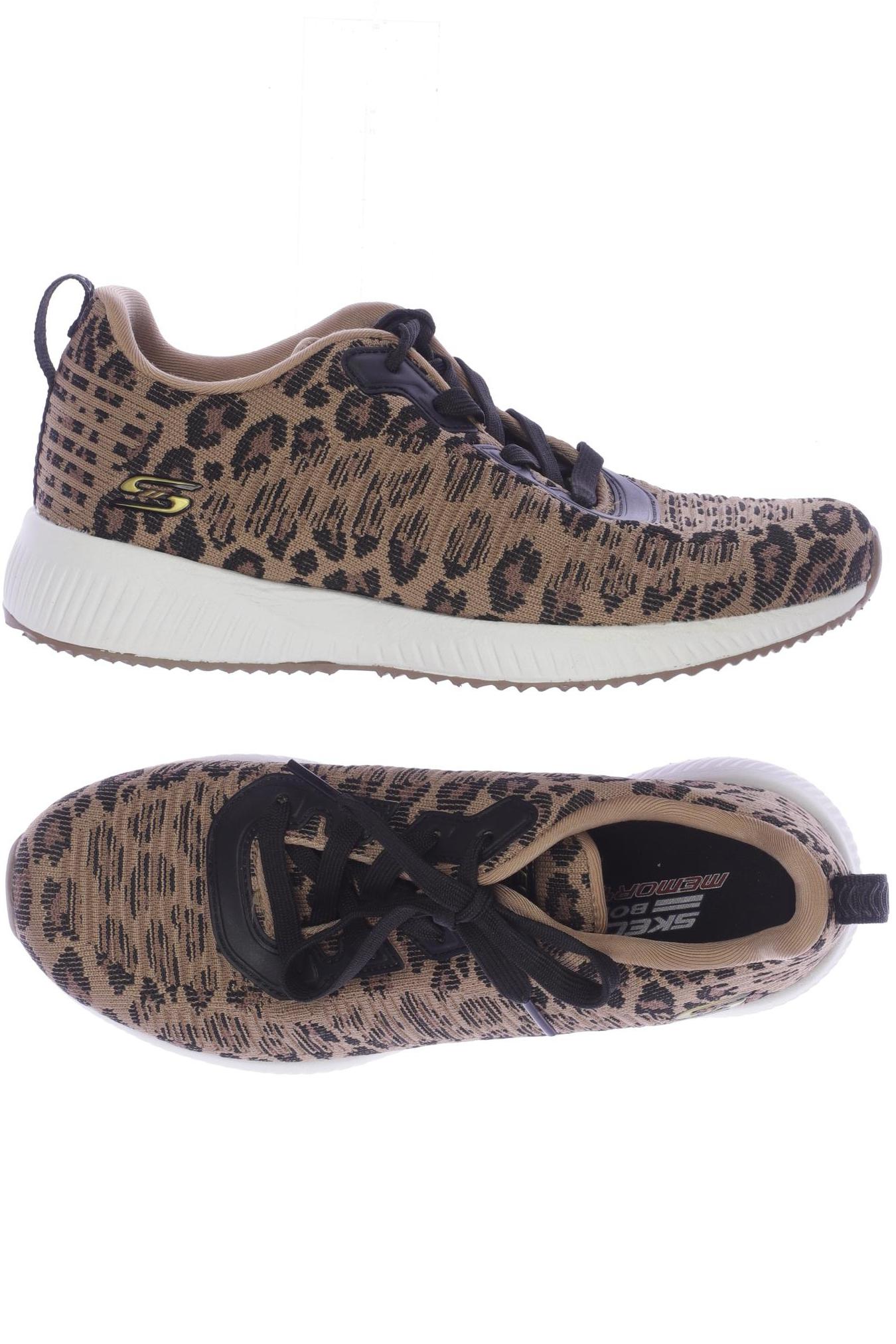 

Skechers Damen Sneakers, braun, Gr. 35.5