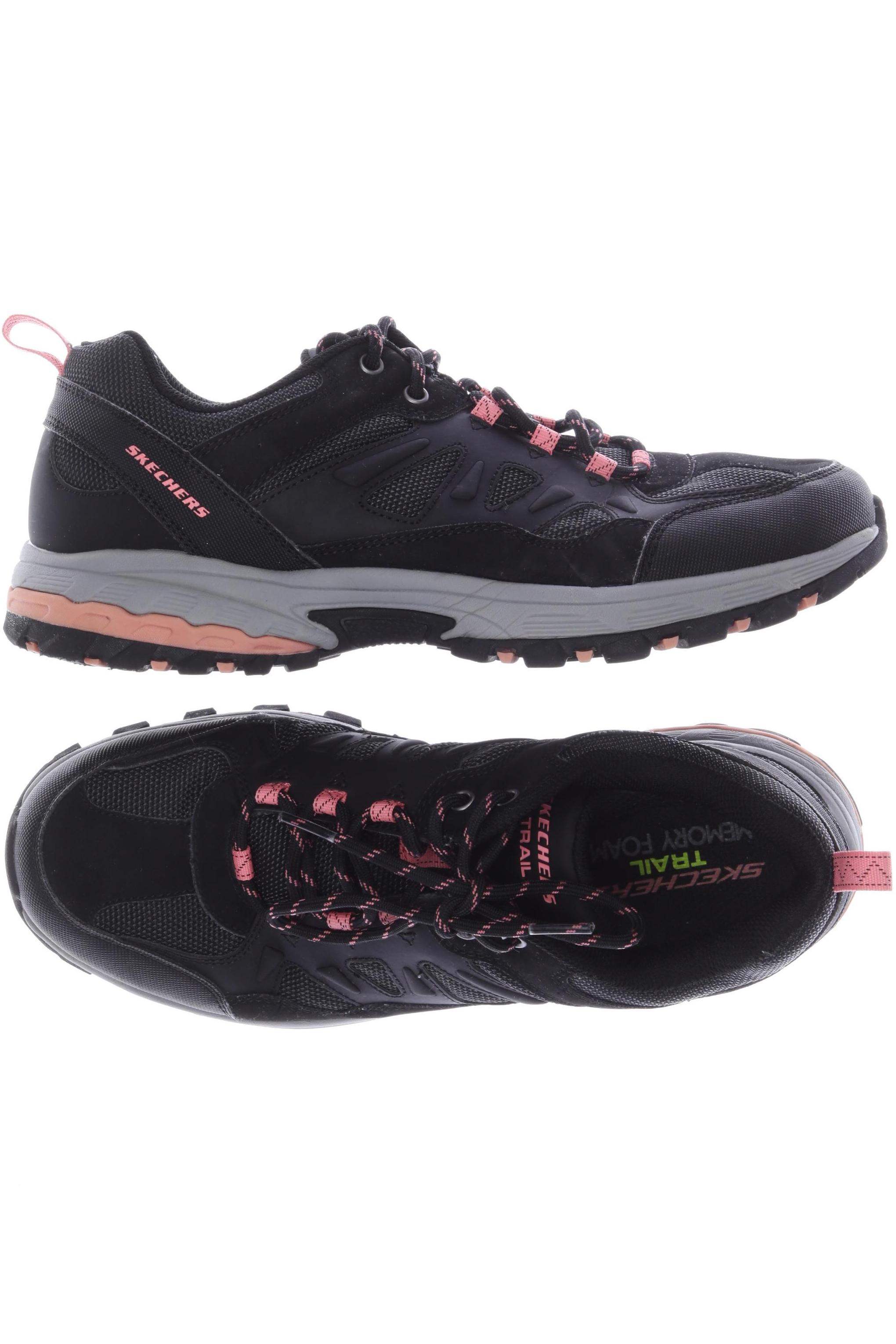 

Skechers Damen Sneakers, schwarz, Gr. 40