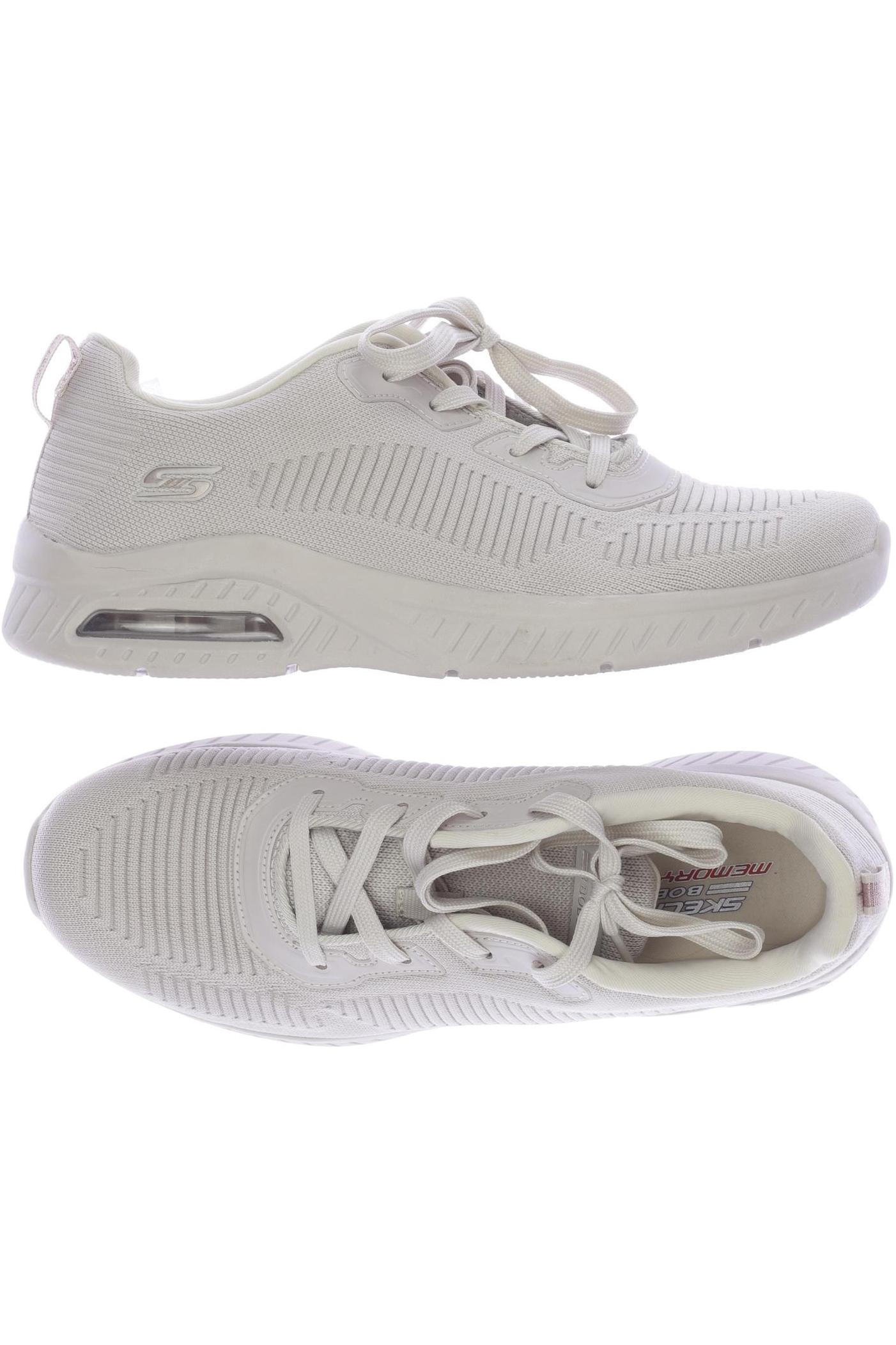 

Skechers Damen Sneakers, beige, Gr. 39