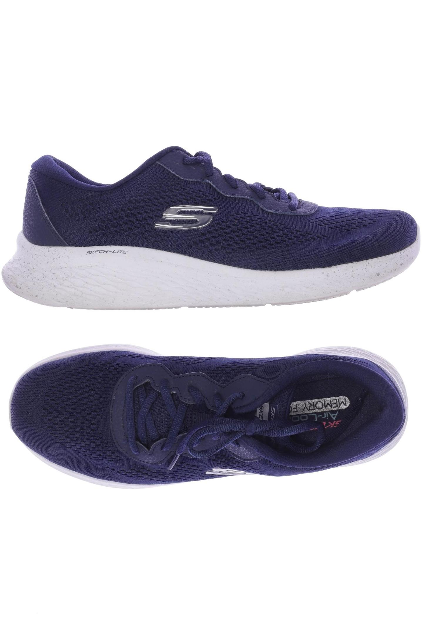 

Skechers Damen Sneakers, marineblau, Gr. 39.5