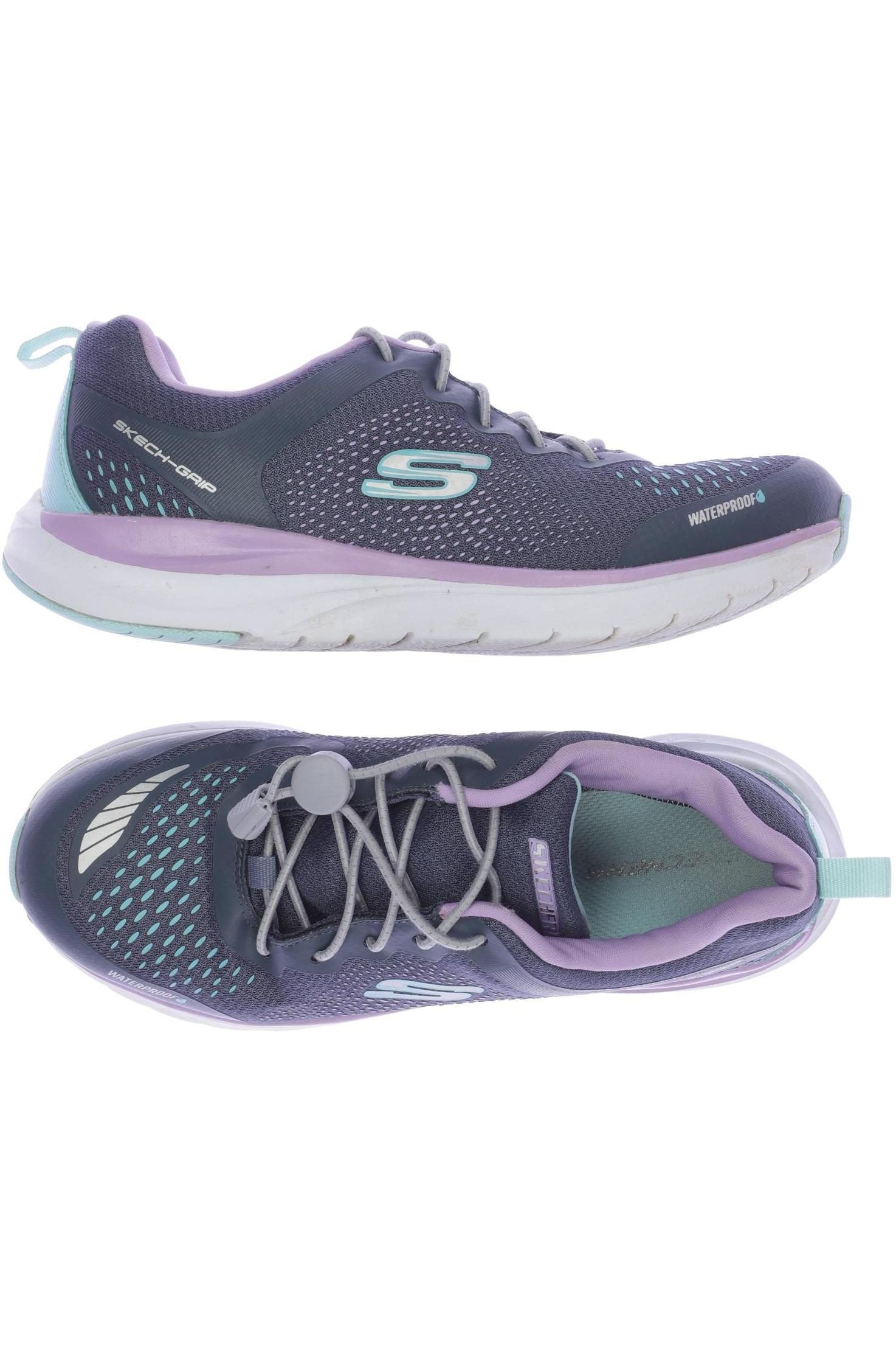 

Skechers Damen Sneakers, marineblau, Gr. 38