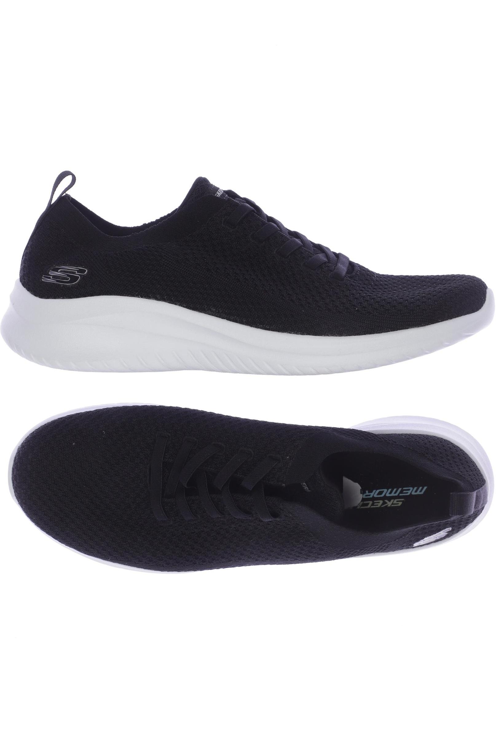 

Skechers Damen Sneakers, schwarz, Gr. 41