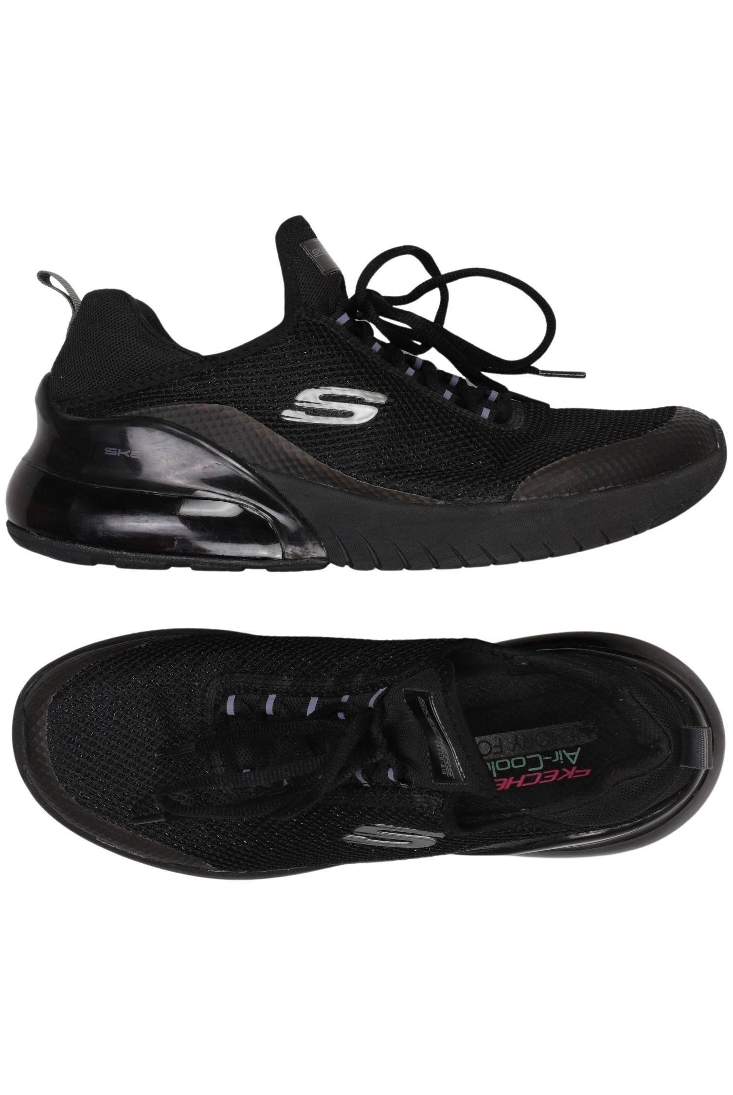 

Skechers Damen Sneakers, schwarz, Gr. 40