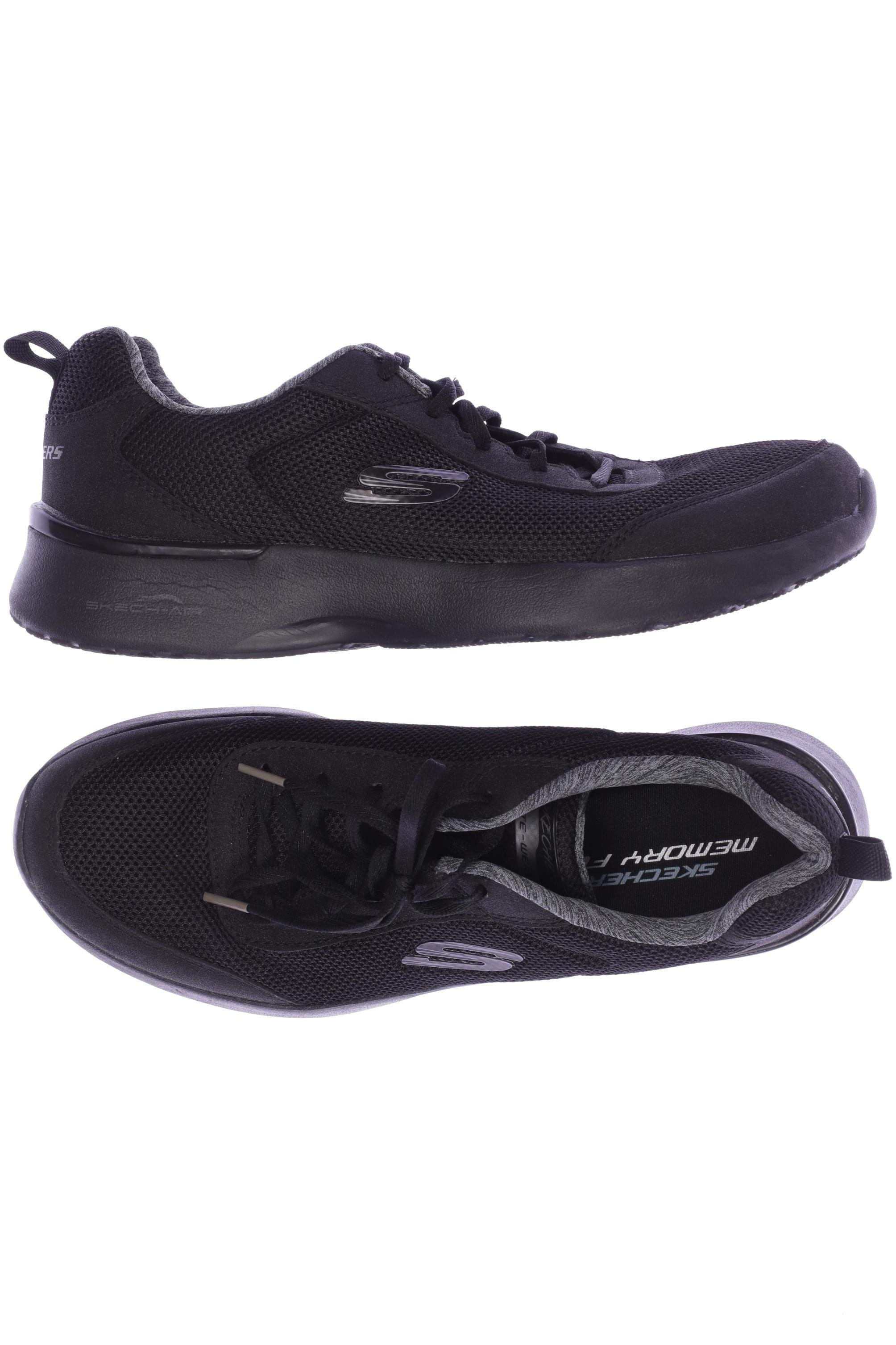 

Skechers Damen Sneakers, schwarz, Gr. 41