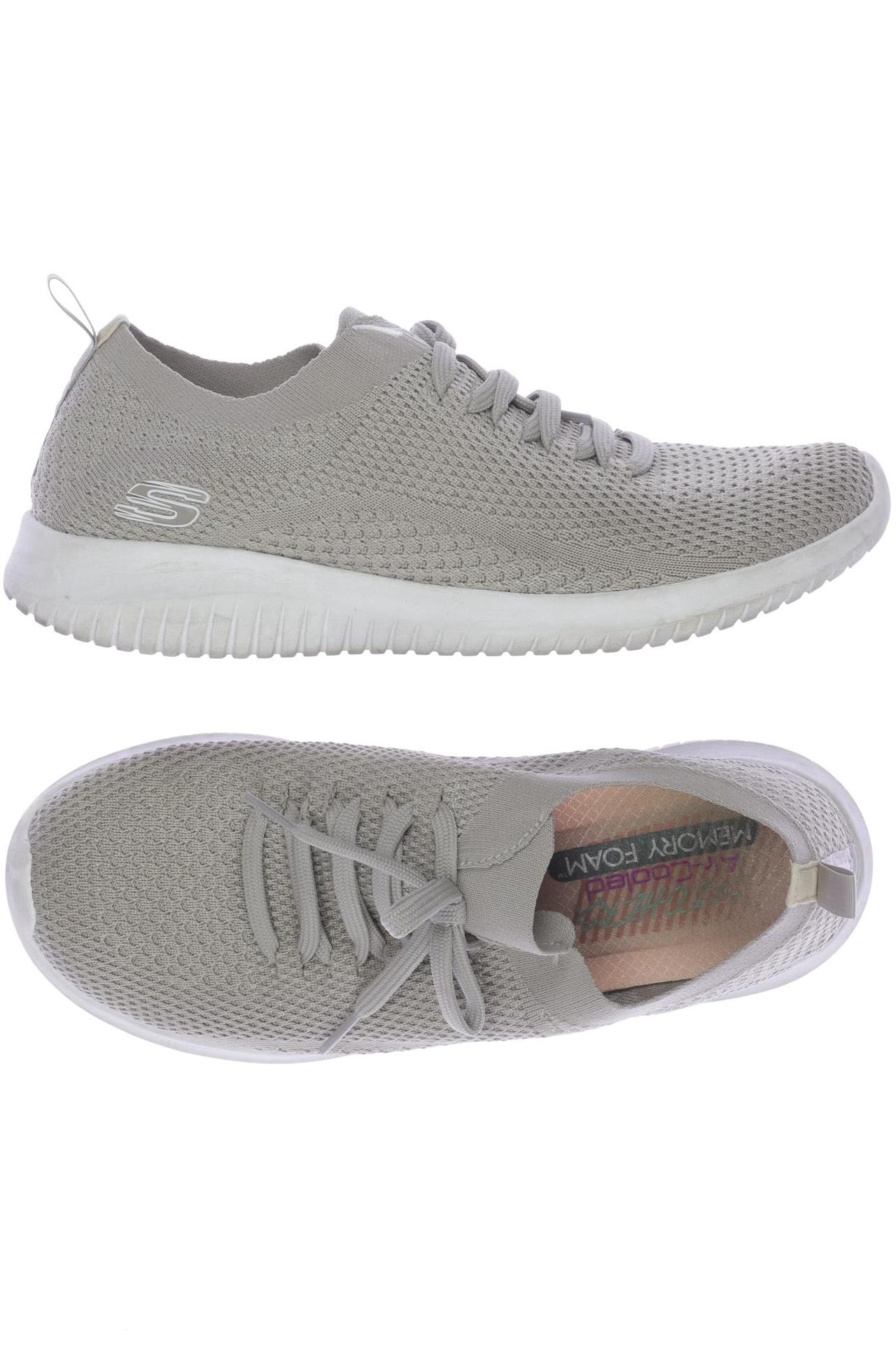 

Skechers Damen Sneakers, grau, Gr. 39