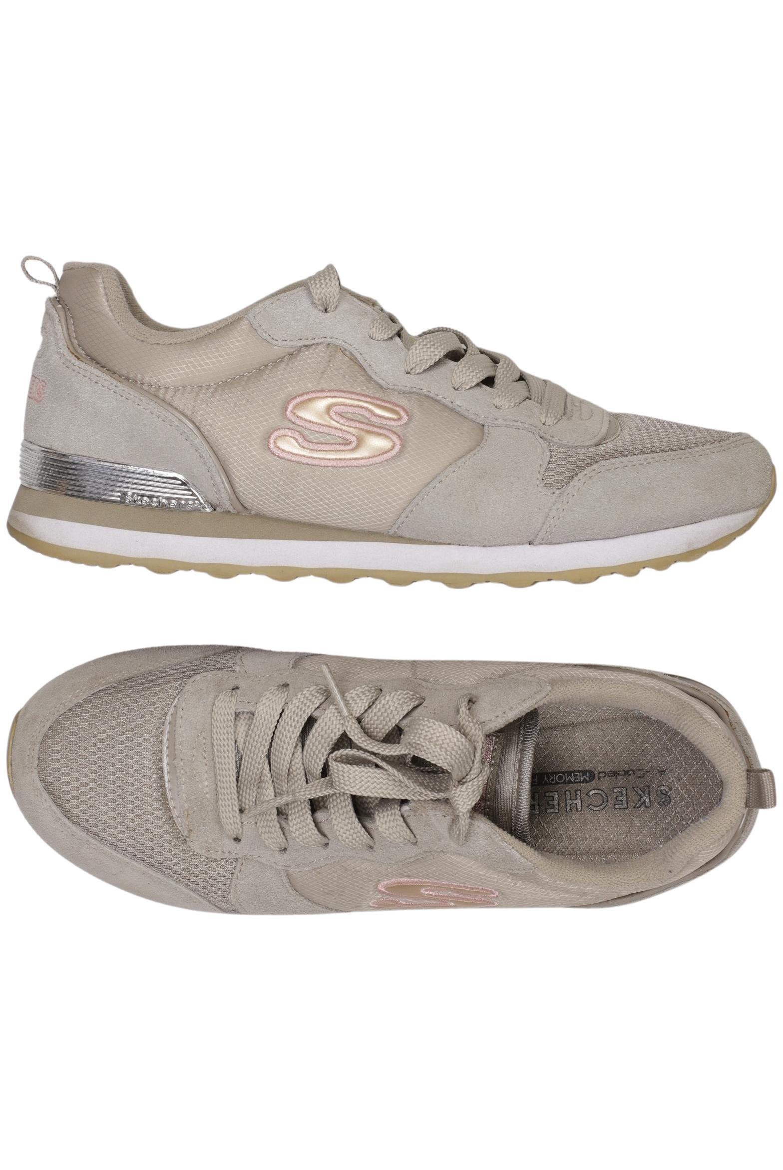 

Skechers Damen Sneakers, beige, Gr. 39