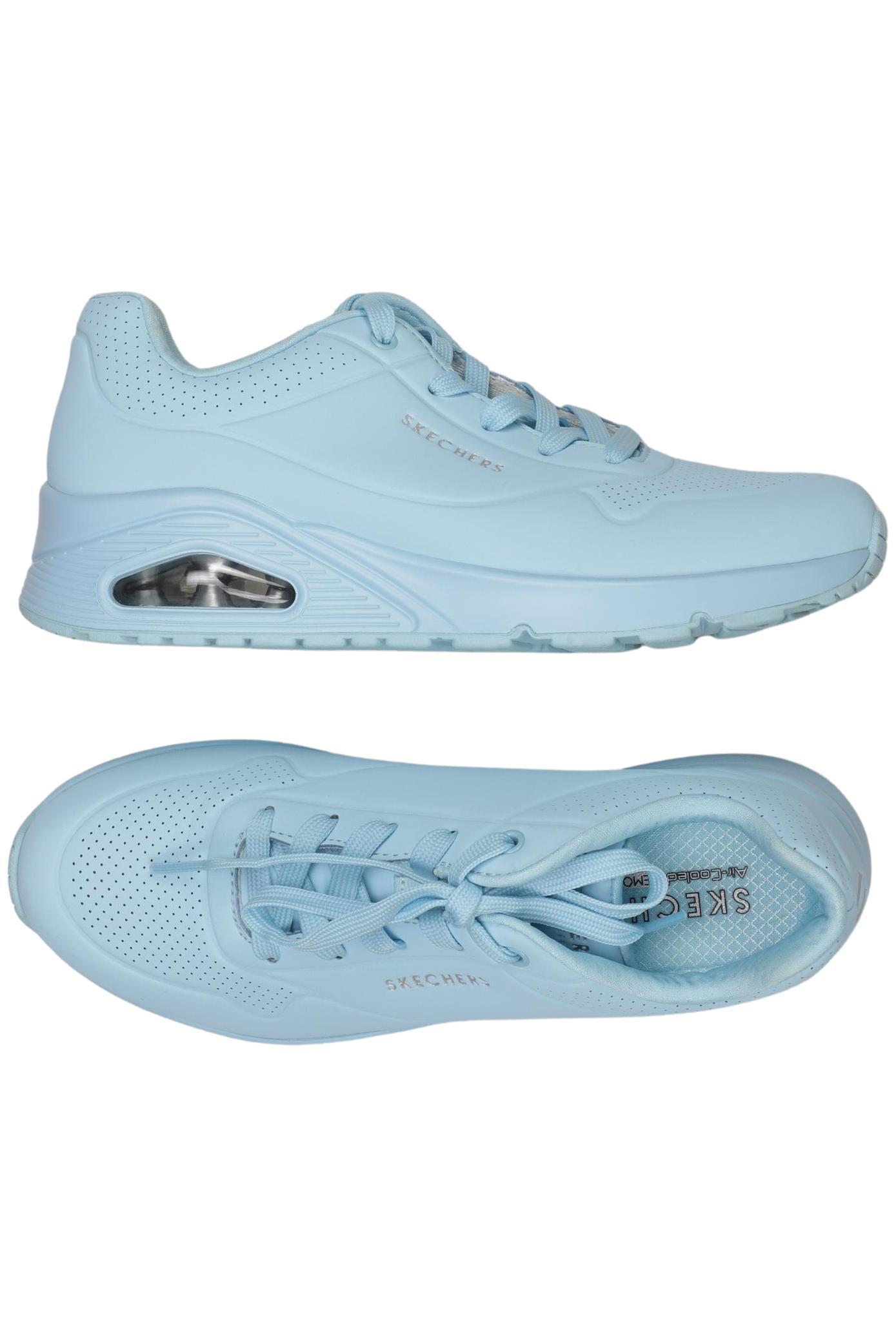 

Skechers Damen Sneakers, hellblau, Gr. 39