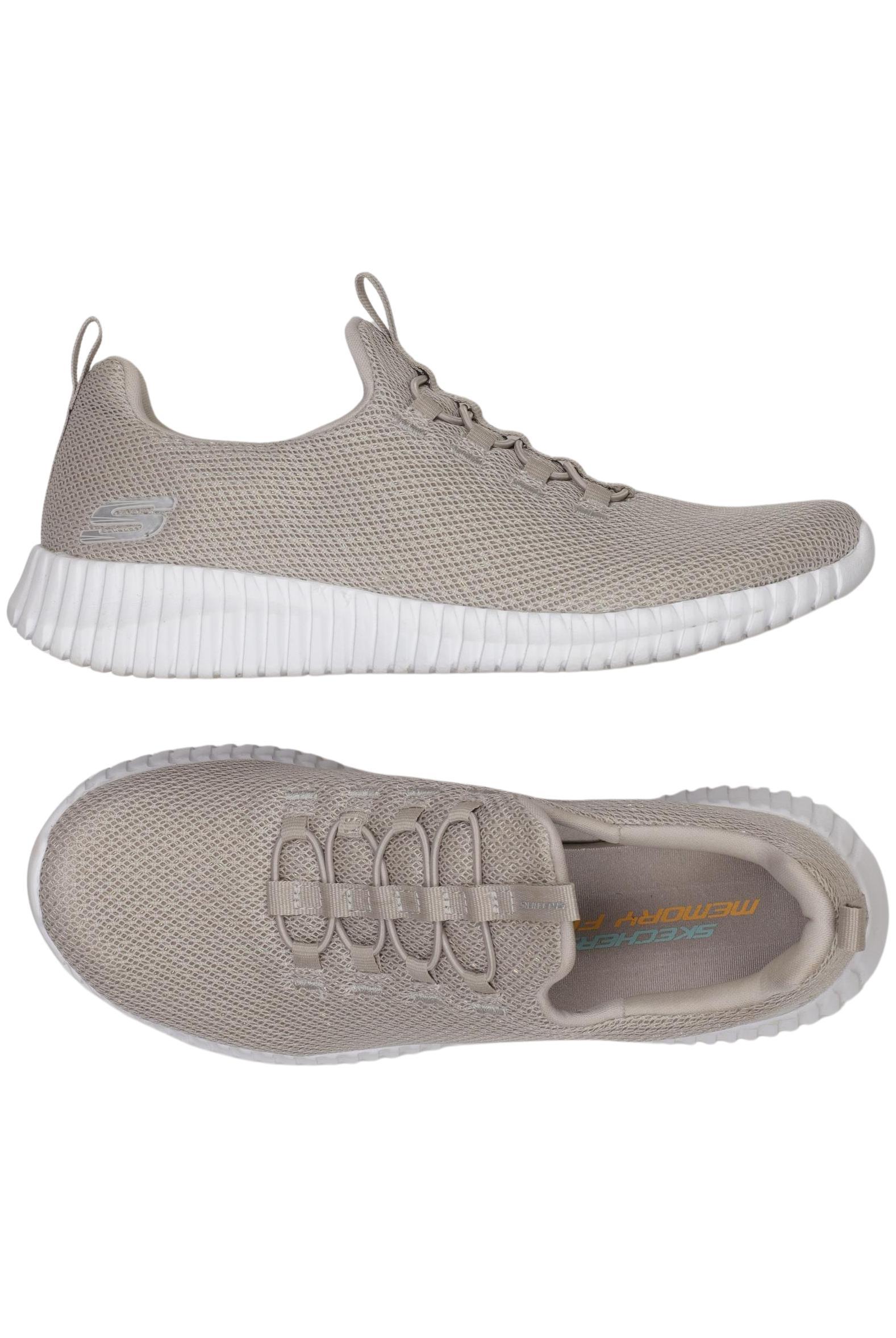 

Skechers Damen Sneakers, beige, Gr. 38