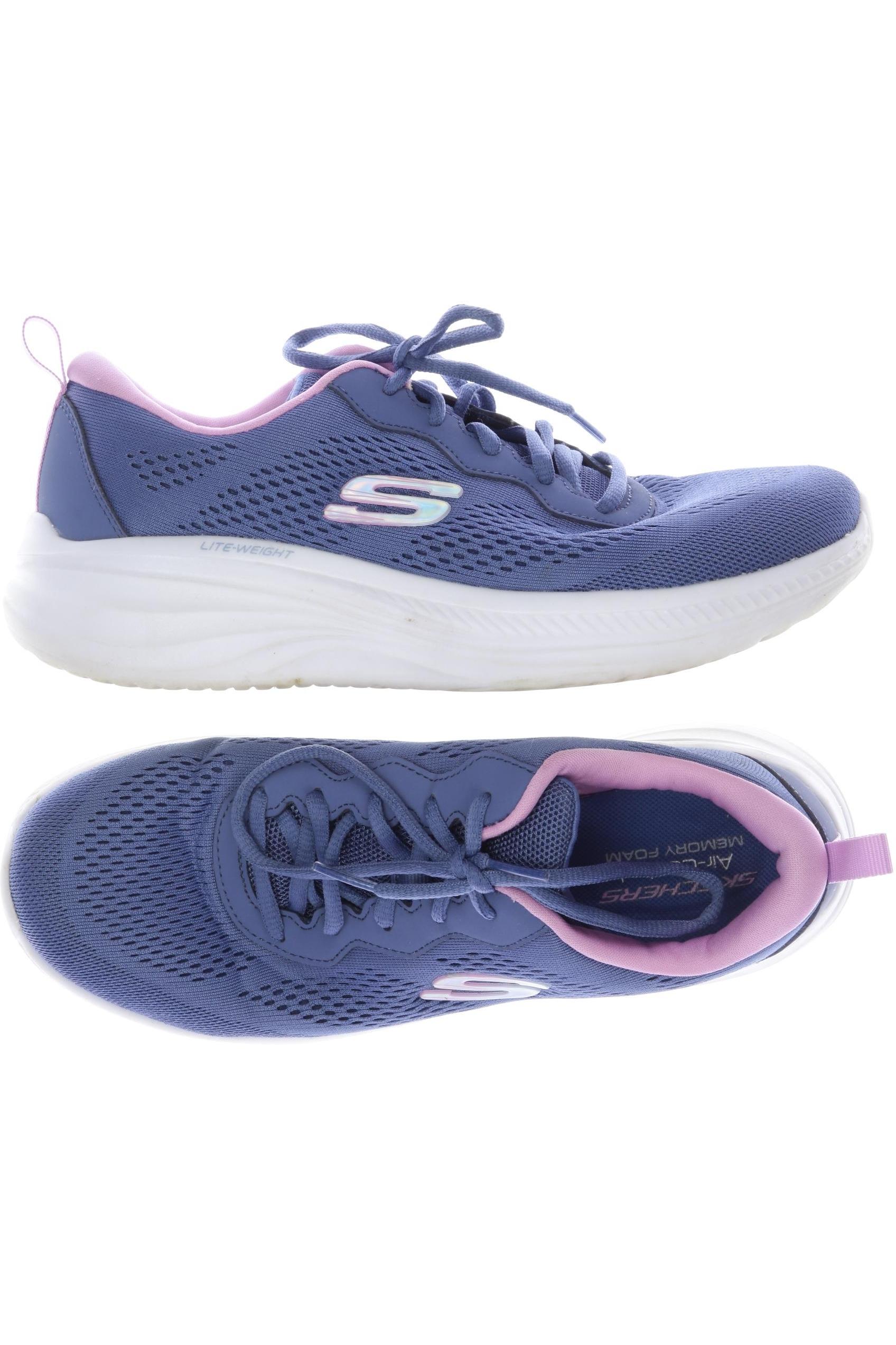 

Skechers Damen Sneakers, blau, Gr. 38
