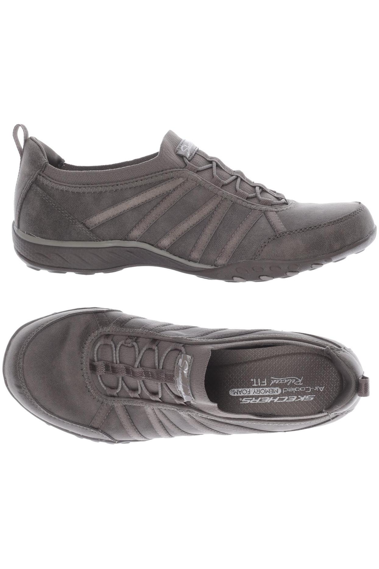 

Skechers Damen Sneakers, braun, Gr. 39