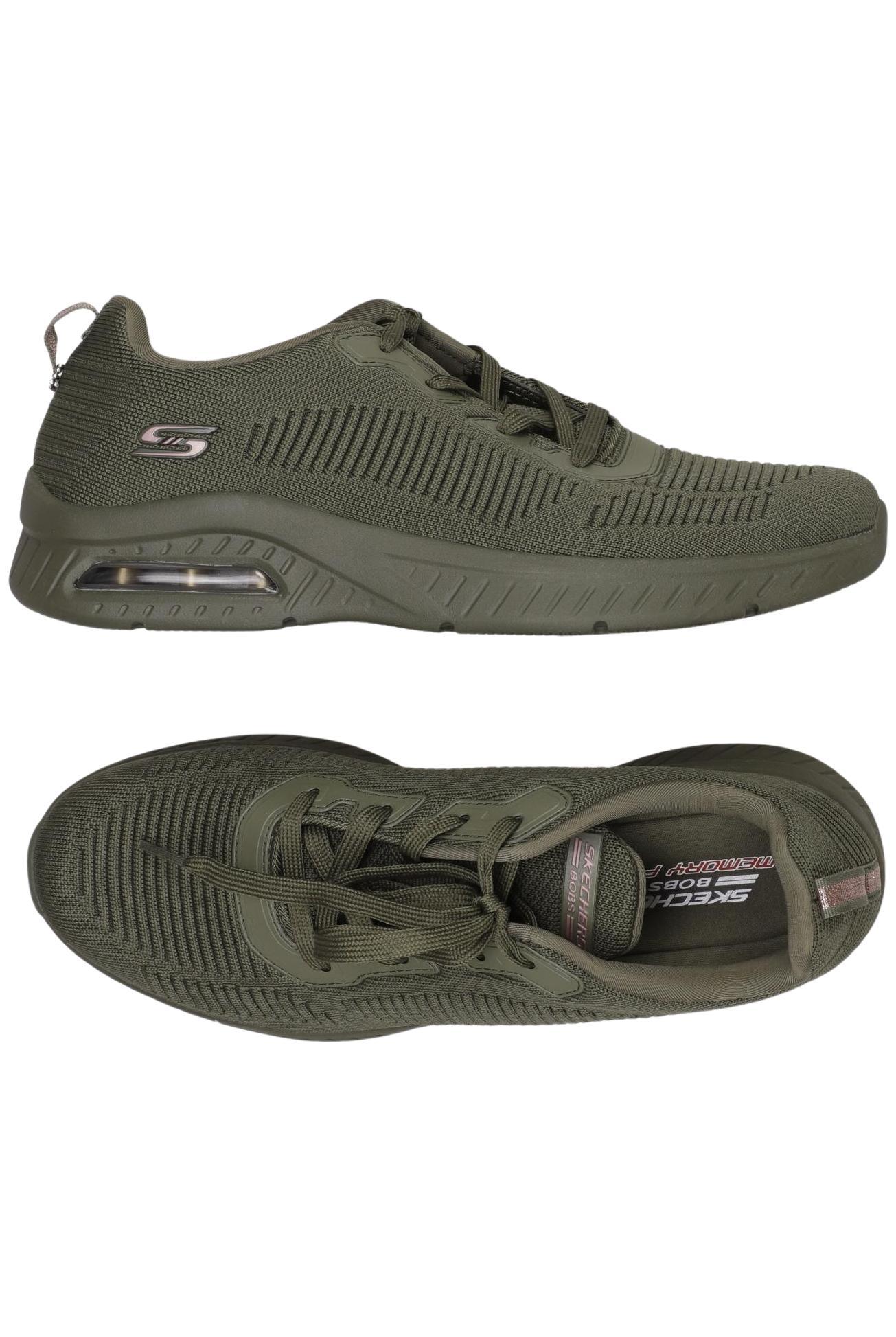 

Skechers Damen Sneakers, grün, Gr. 40