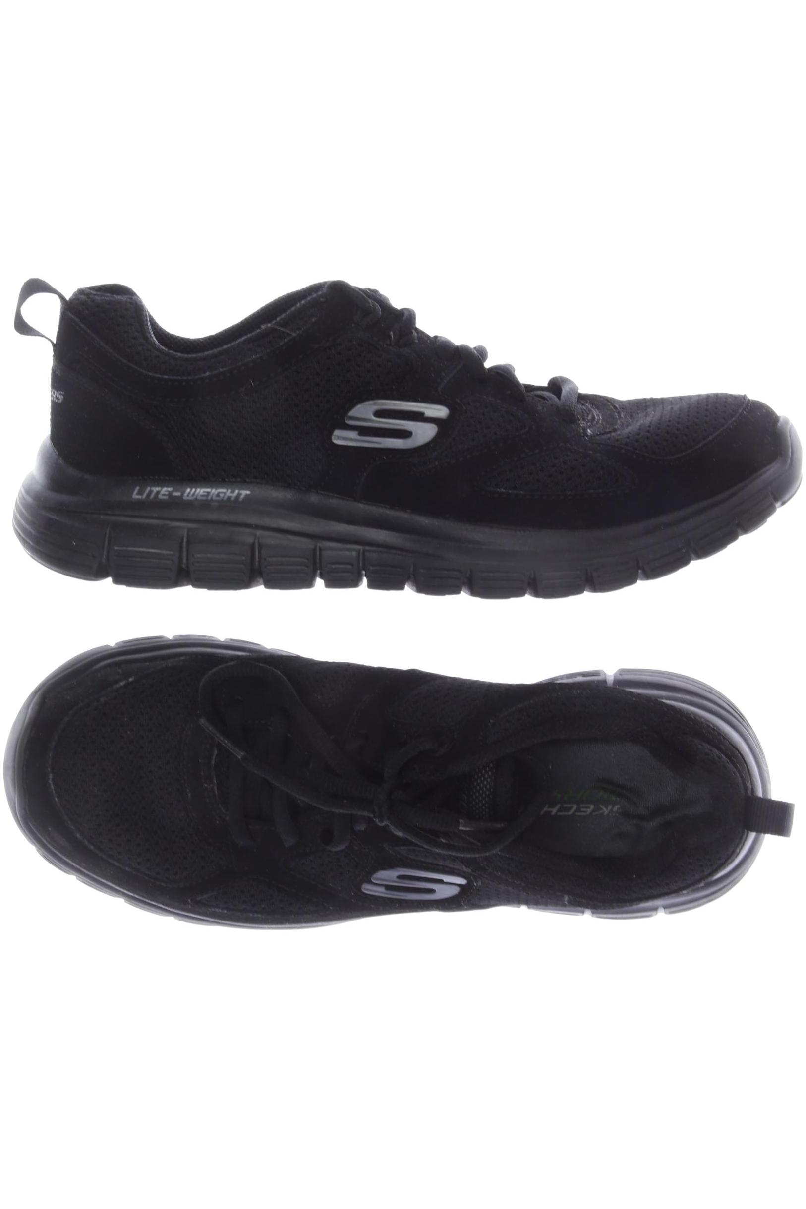 

Skechers Damen Sneakers, schwarz, Gr. 40