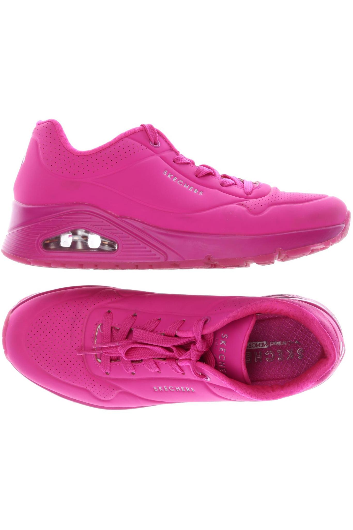 

Skechers Damen Sneakers, pink, Gr. 38