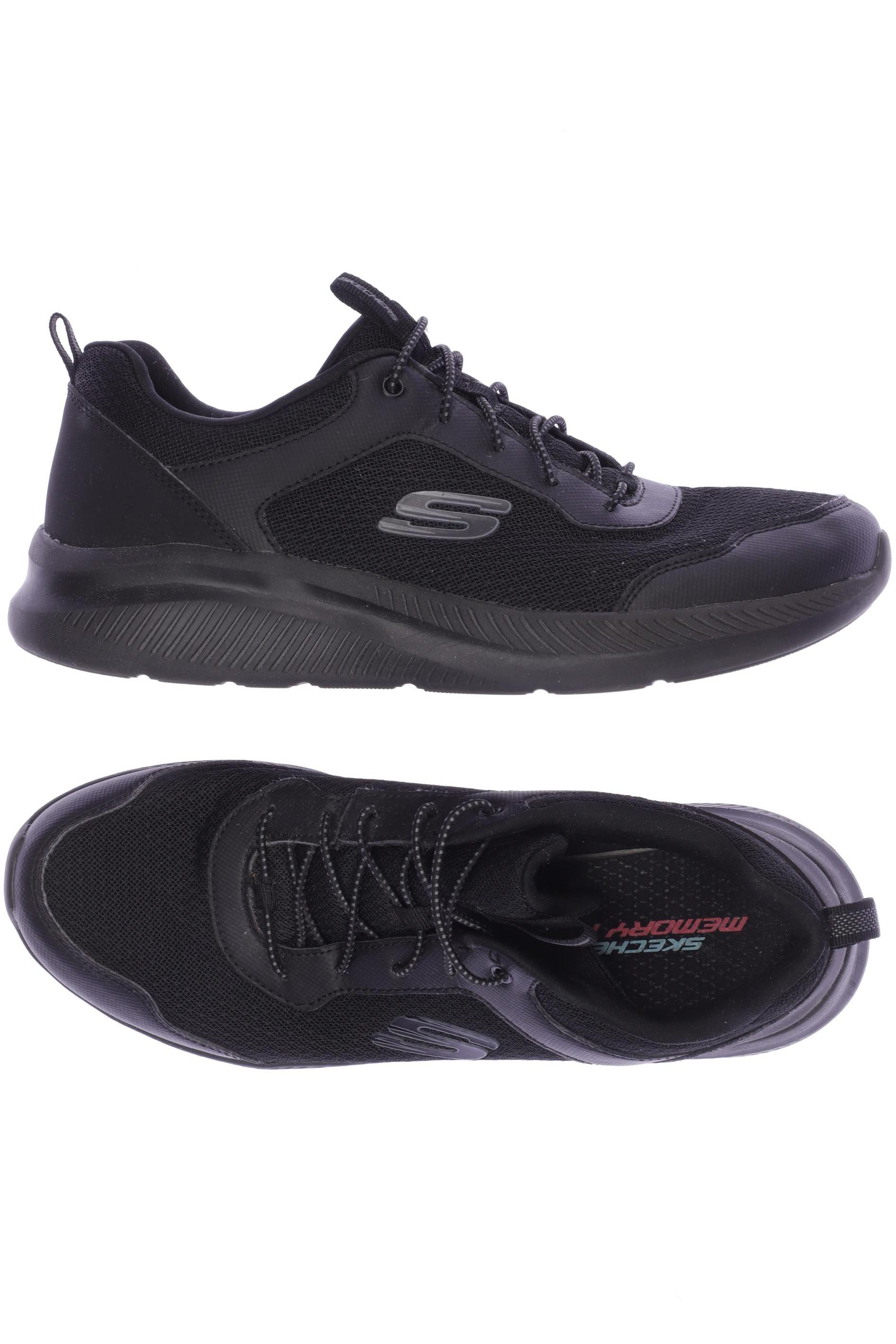 

Skechers Damen Sneakers, schwarz, Gr. 40