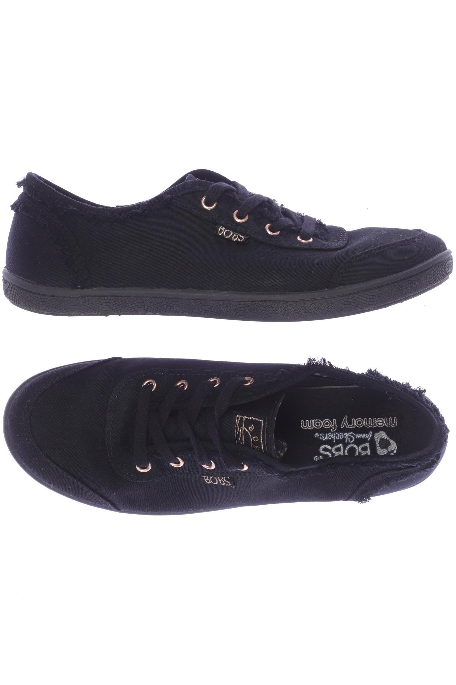 

Skechers Damen Sneakers, schwarz, Gr. 38
