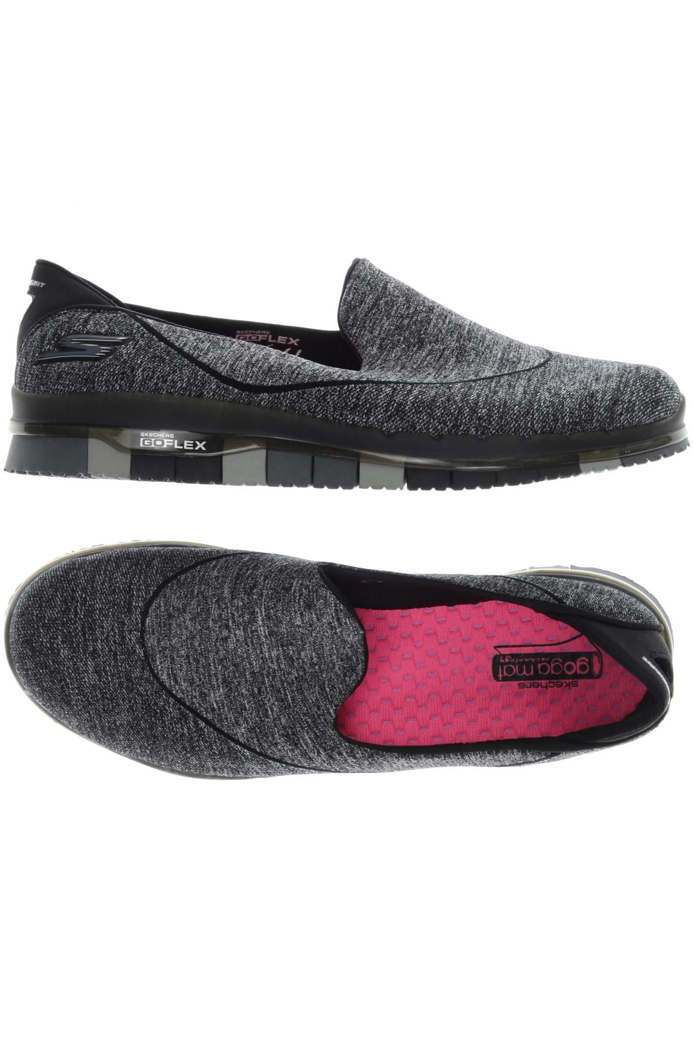 

Skechers Damen Sneakers, grau, Gr. 39