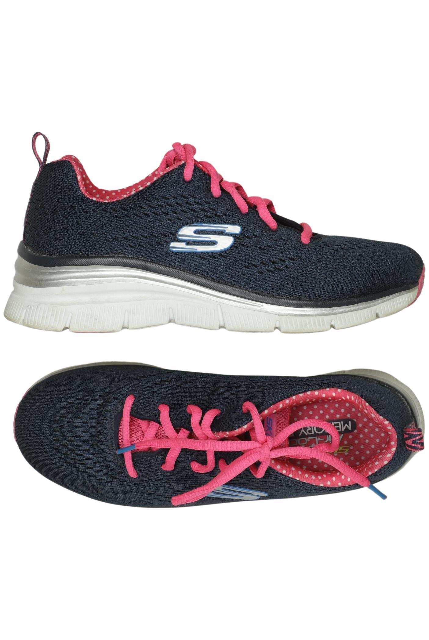 

Skechers Damen Sneakers, mehrfarbig, Gr. 38